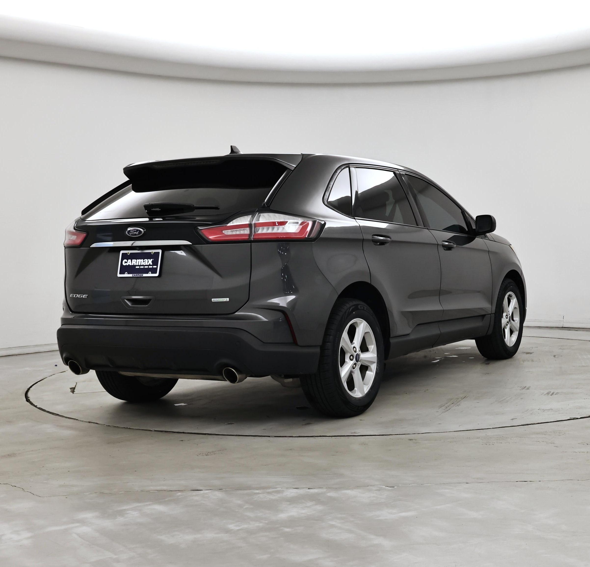 Thumbnail: 2020 Ford Edge - 8