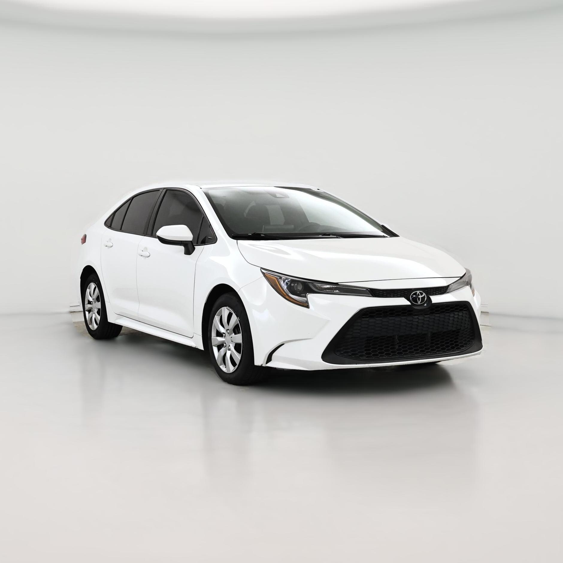 Thumbnail: 2021 Toyota Corolla - 1