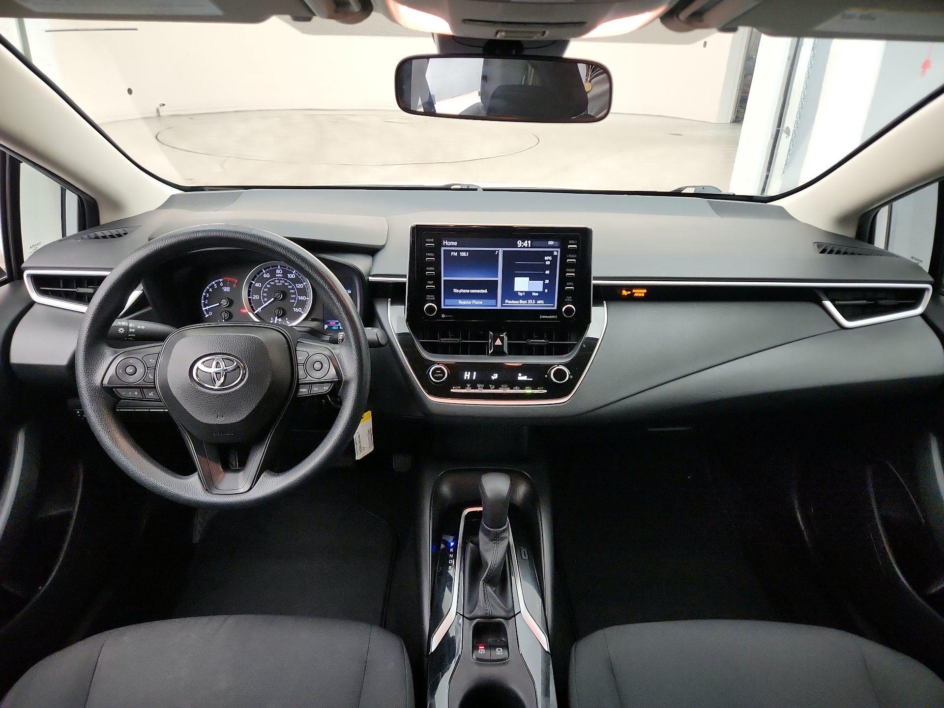 Thumbnail: 2021 Toyota Corolla - 9