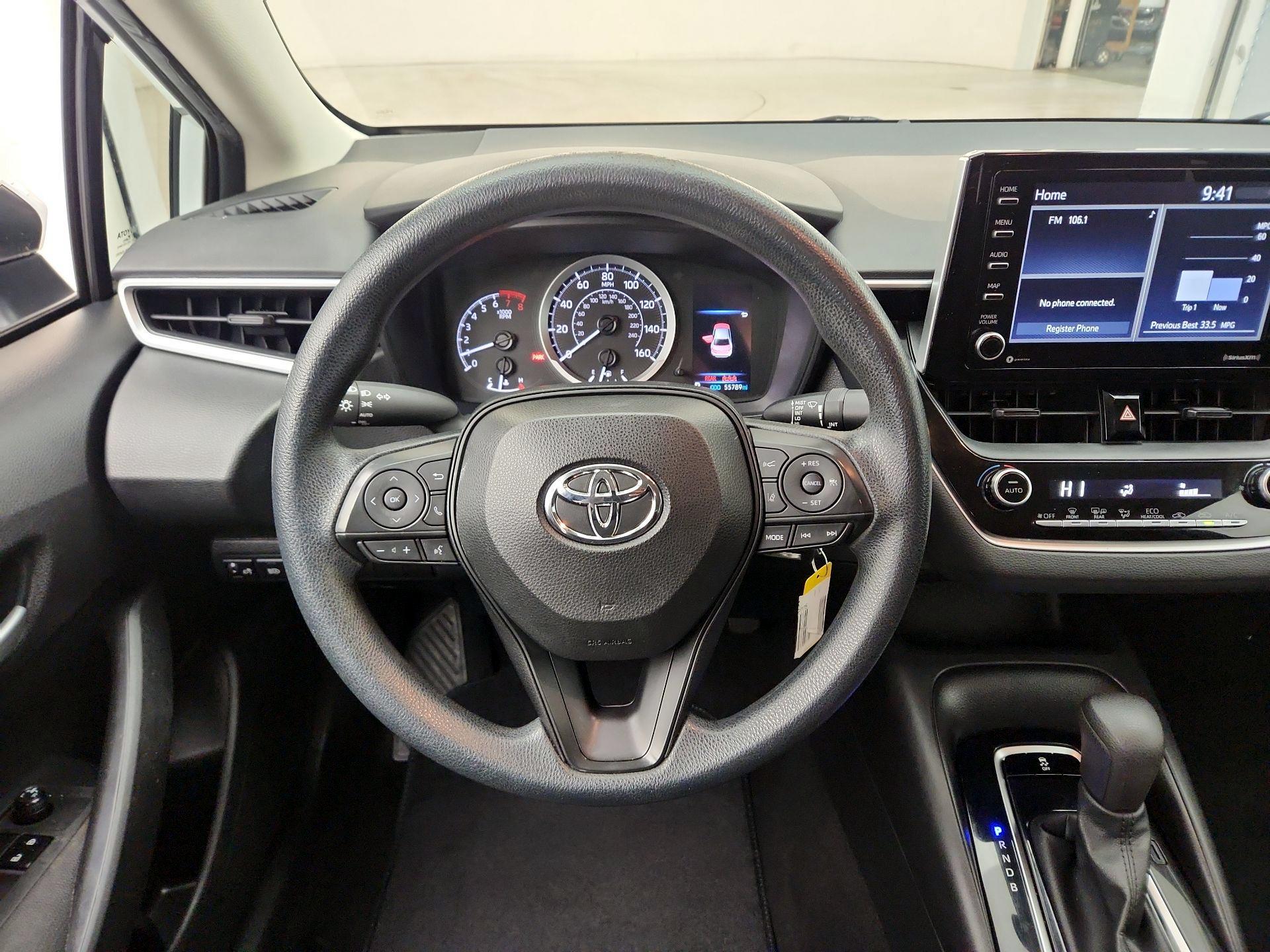 Thumbnail: 2021 Toyota Corolla - 10