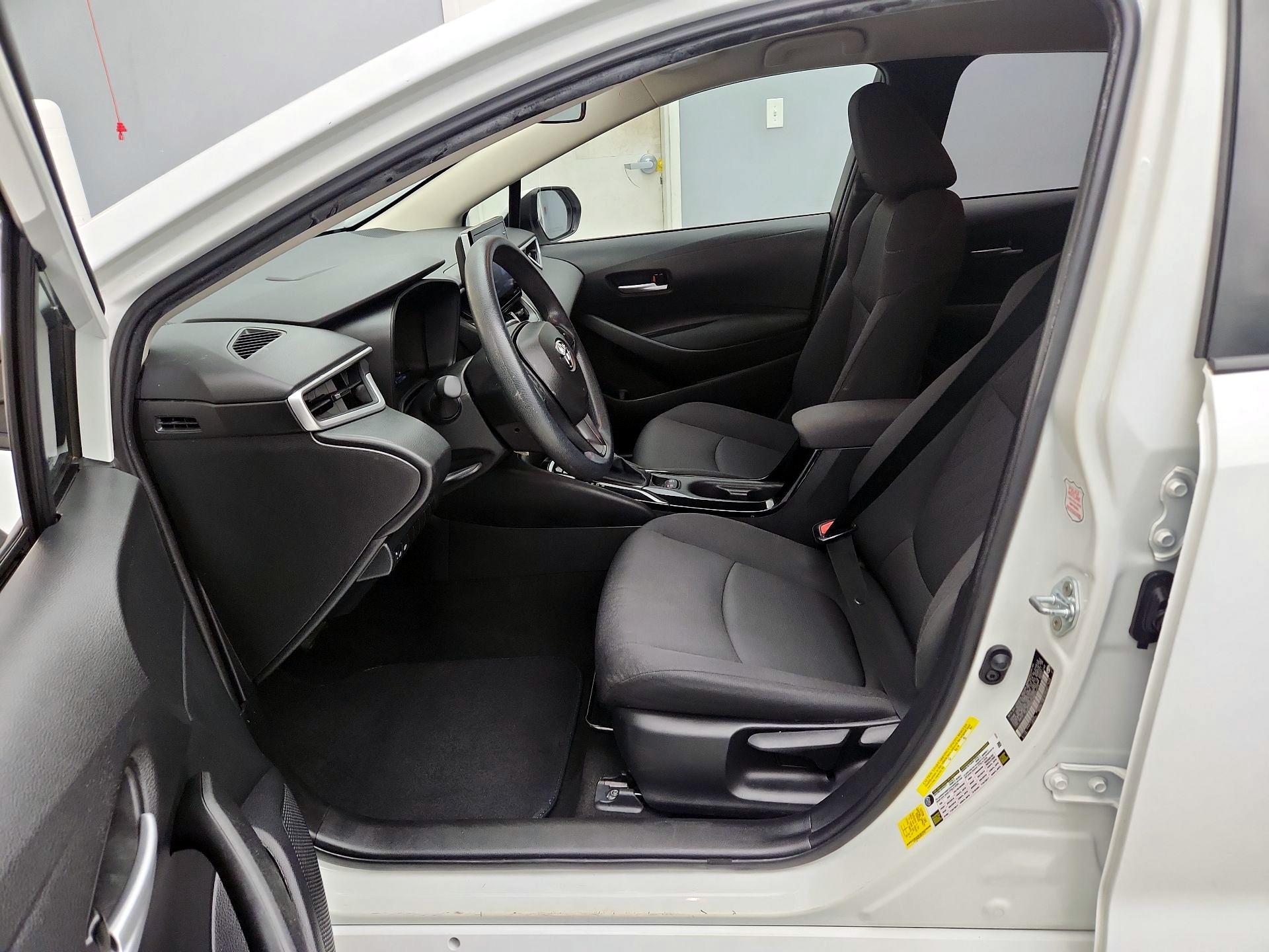 Thumbnail: 2021 Toyota Corolla - 11