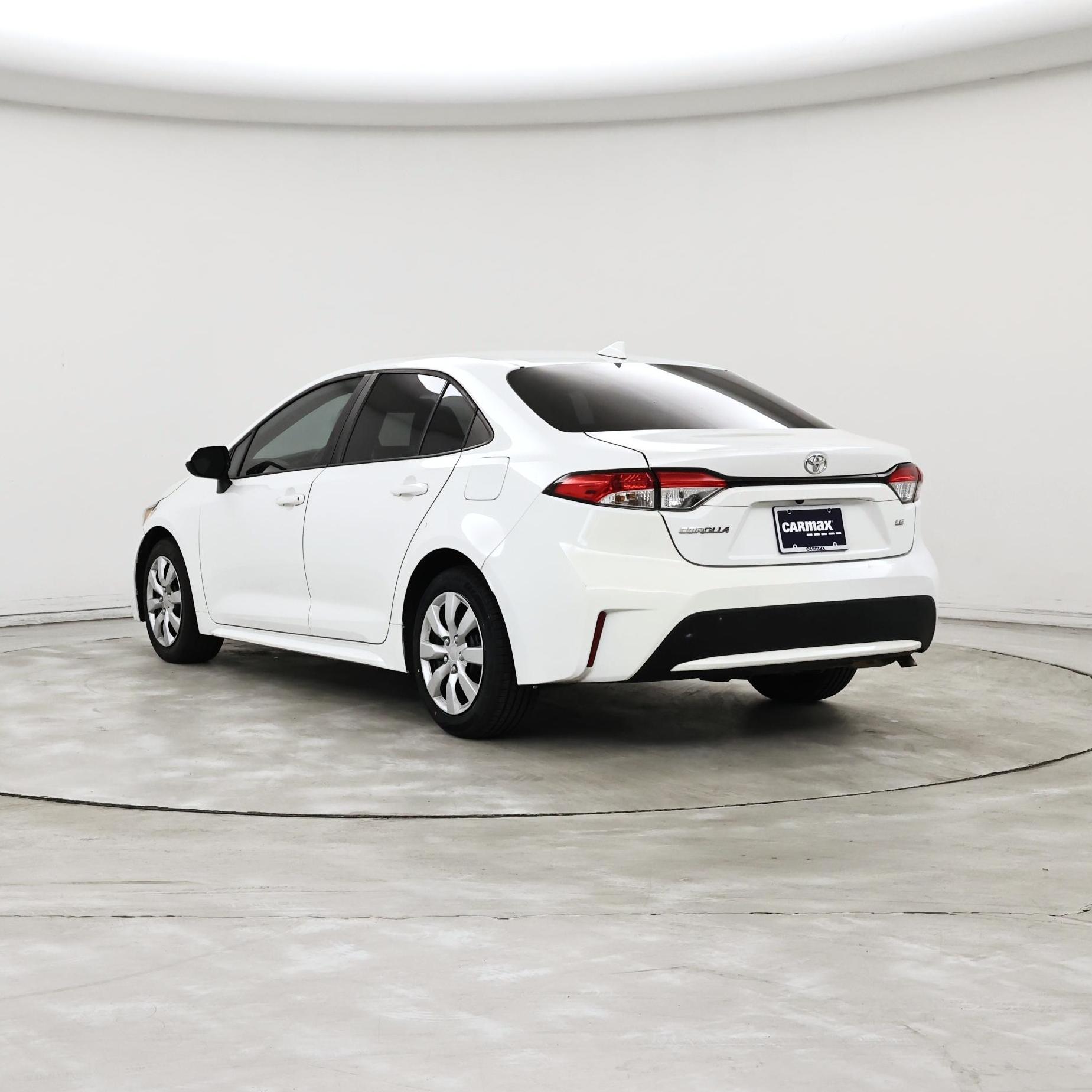 Thumbnail: 2021 Toyota Corolla - 2