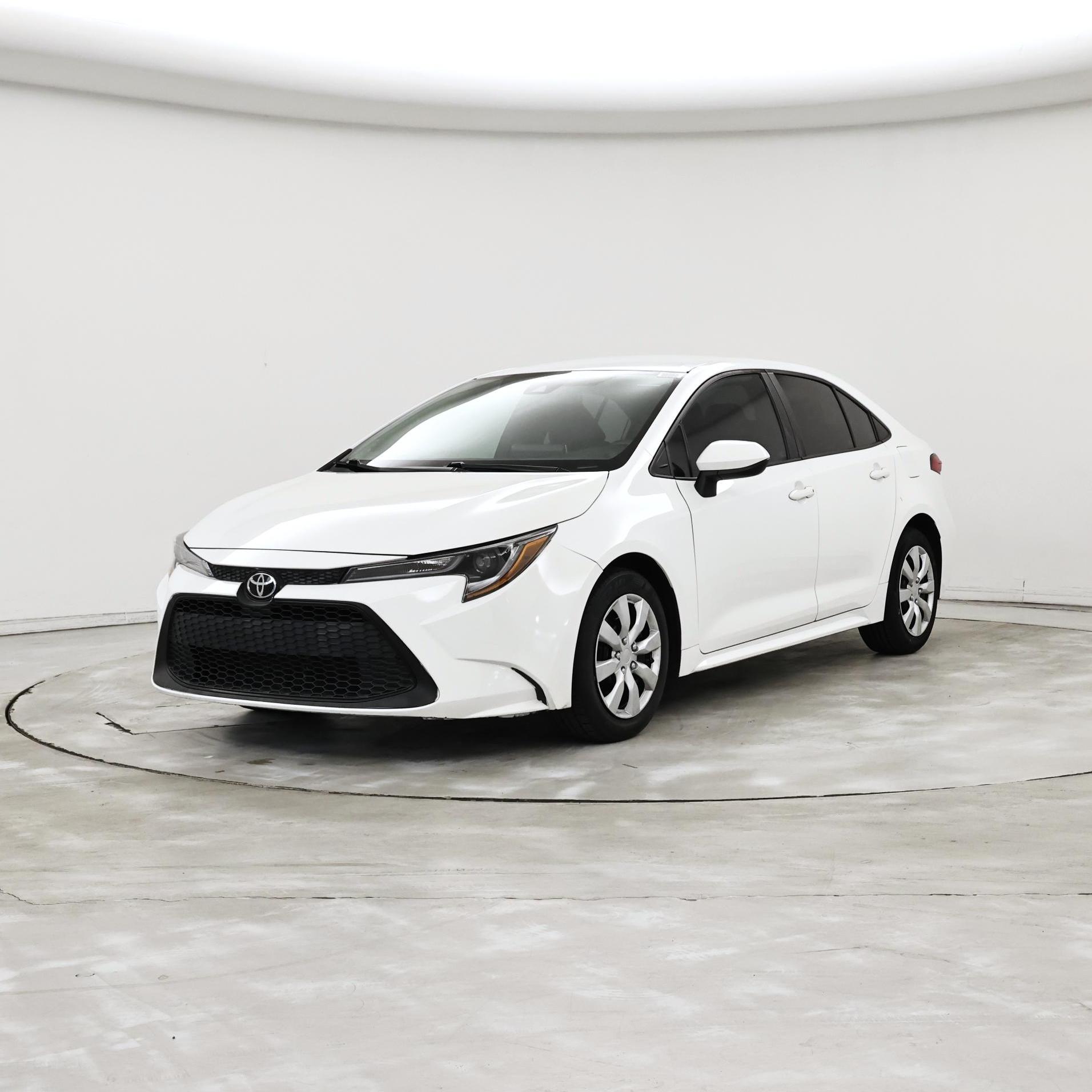 Thumbnail: 2021 Toyota Corolla - 4