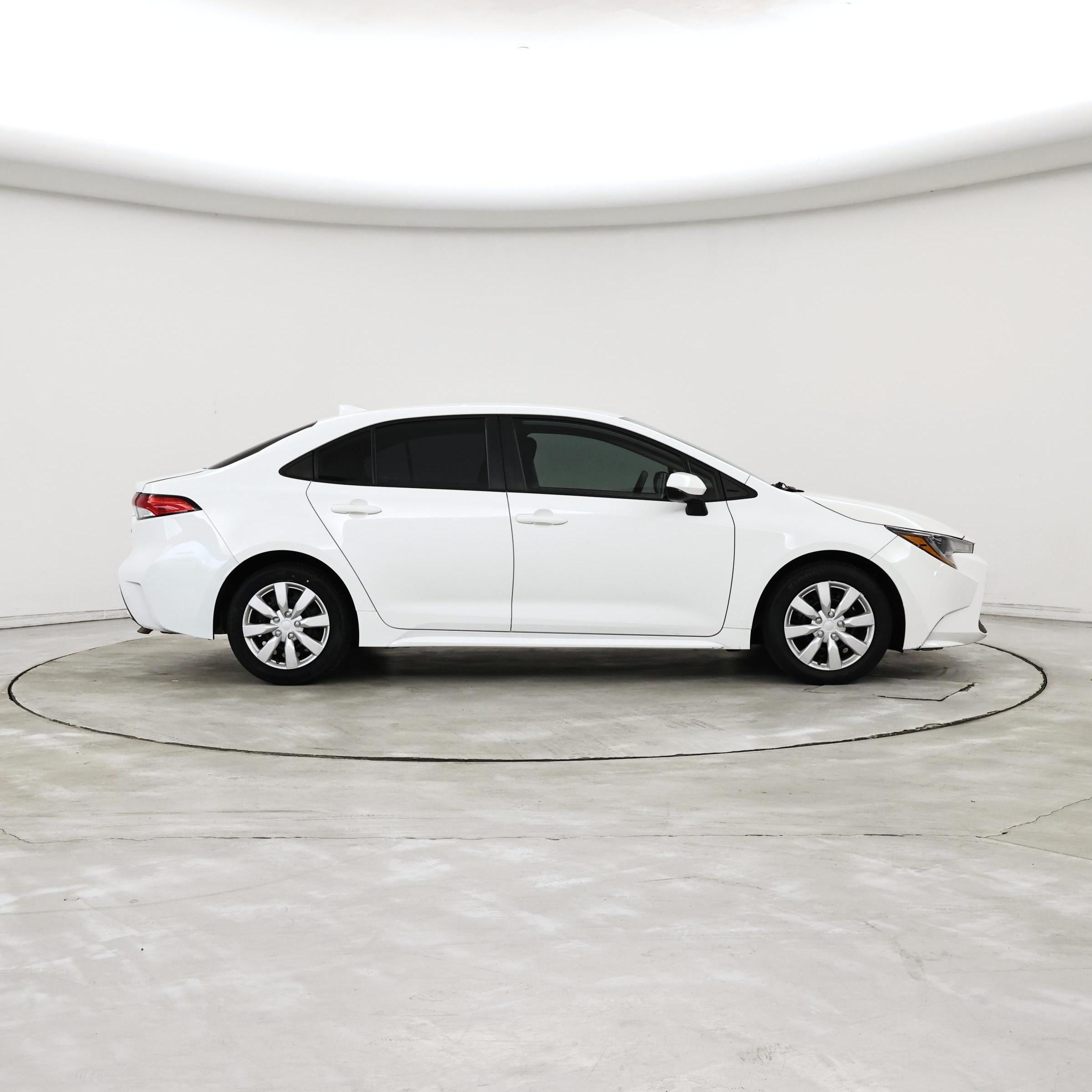 Thumbnail: 2021 Toyota Corolla - 7