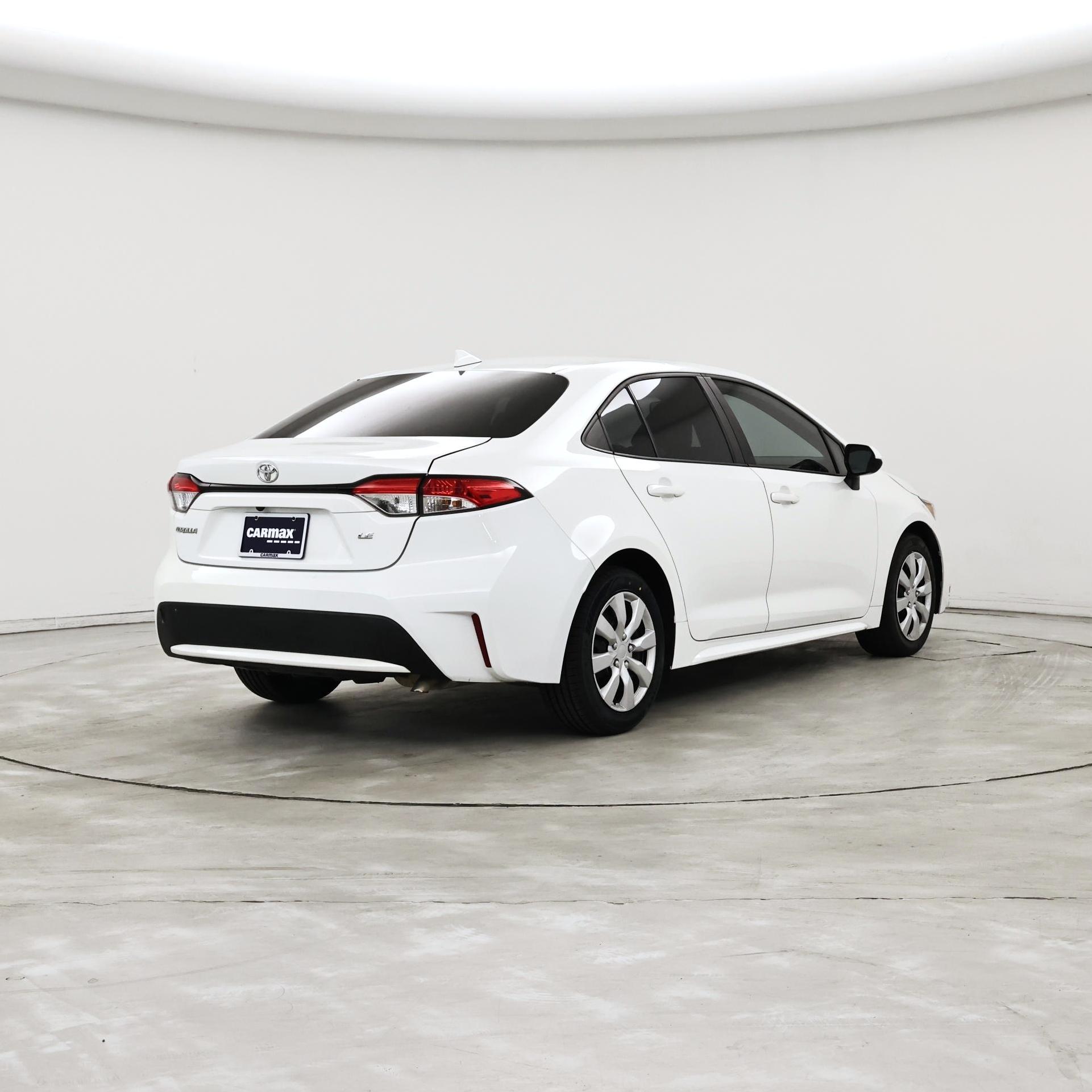 Thumbnail: 2021 Toyota Corolla - 8