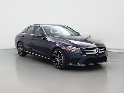 2021 Mercedes-Benz C300