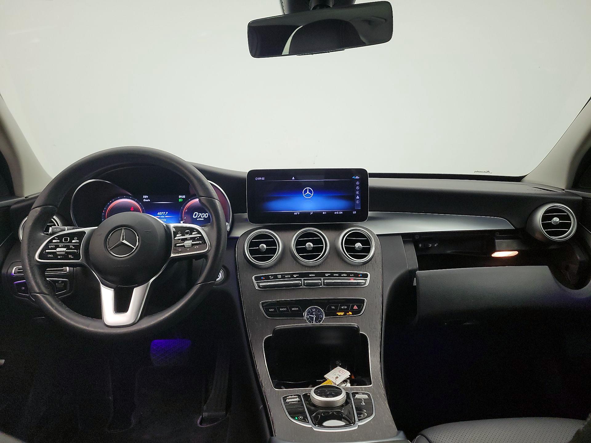 Thumbnail: 2021 Mercedes-Benz C-Class - 9