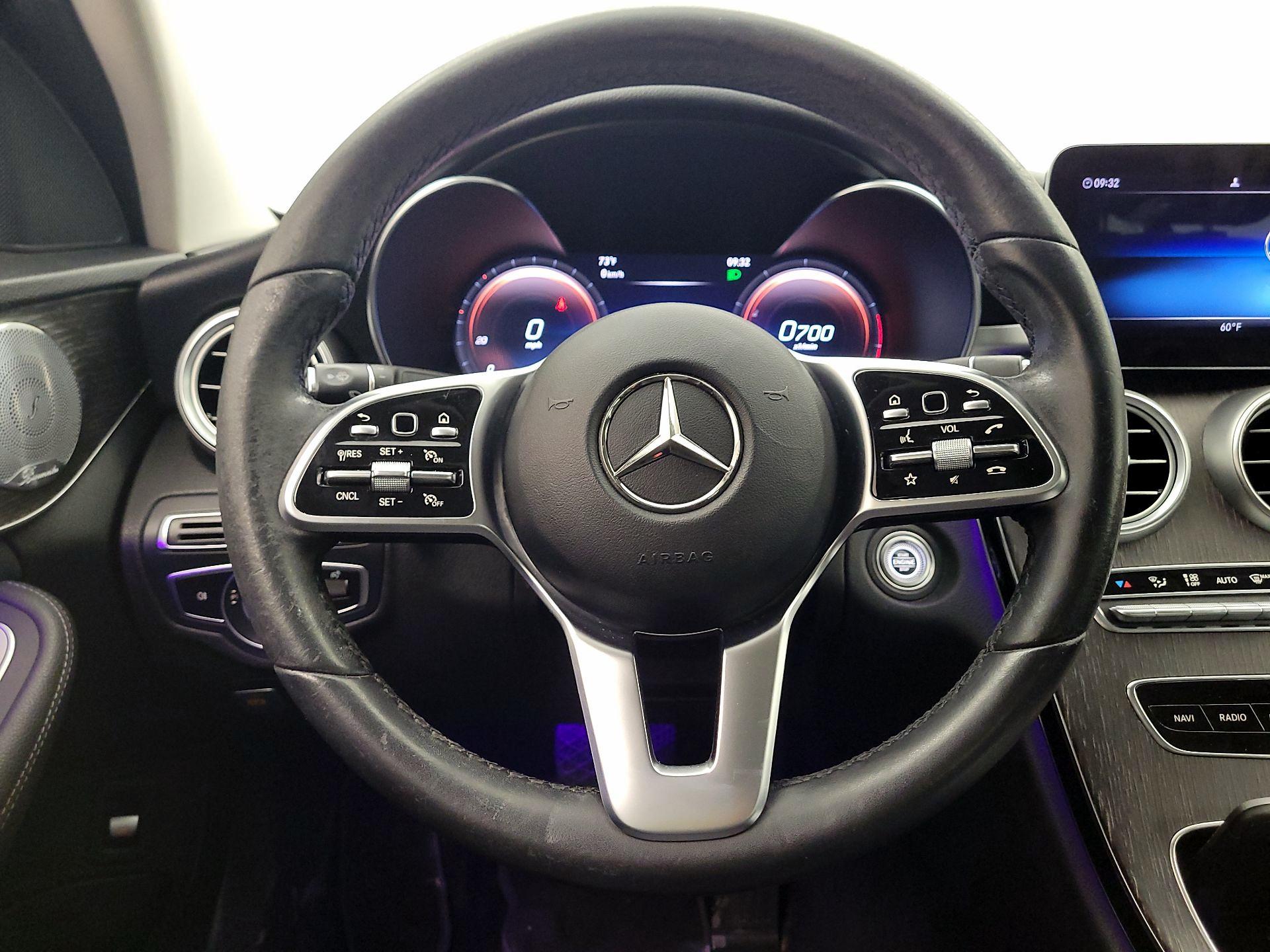 Thumbnail: 2021 Mercedes-Benz C-Class - 10