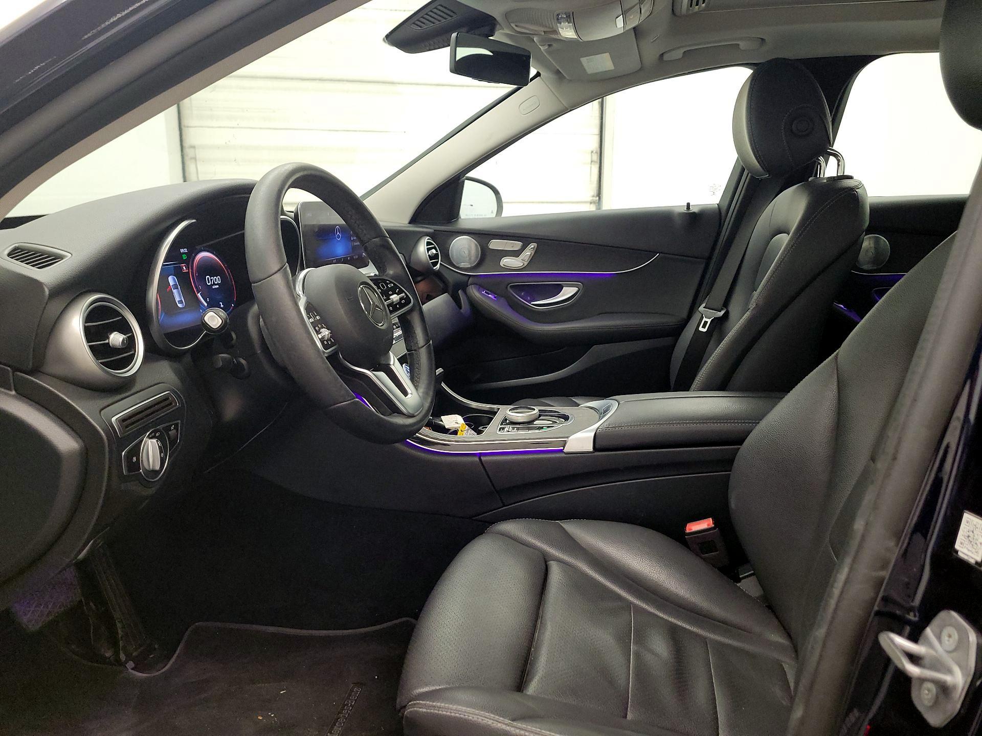 Thumbnail: 2021 Mercedes-Benz C-Class - 11