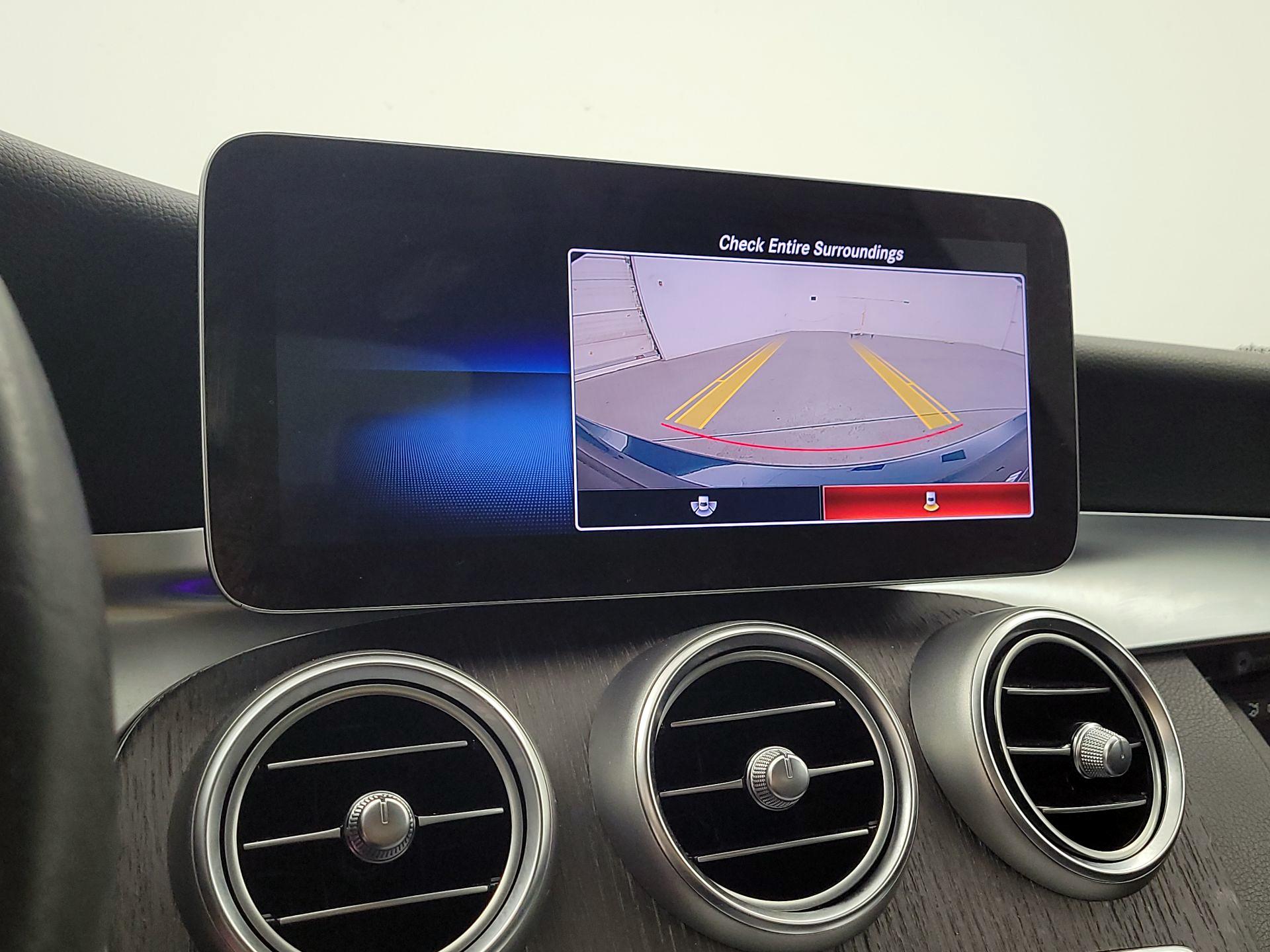 Thumbnail: 2021 Mercedes-Benz C-Class - 14