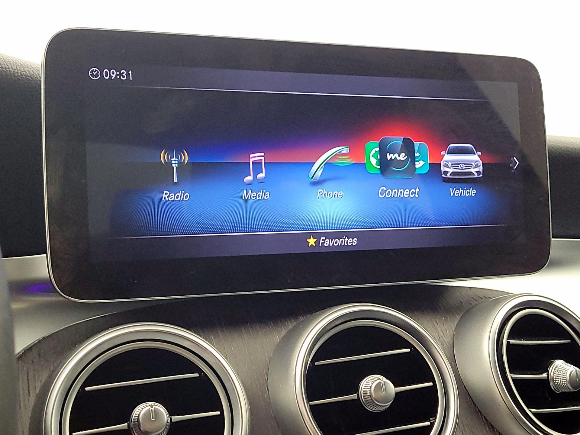 Thumbnail: 2021 Mercedes-Benz C-Class - 15