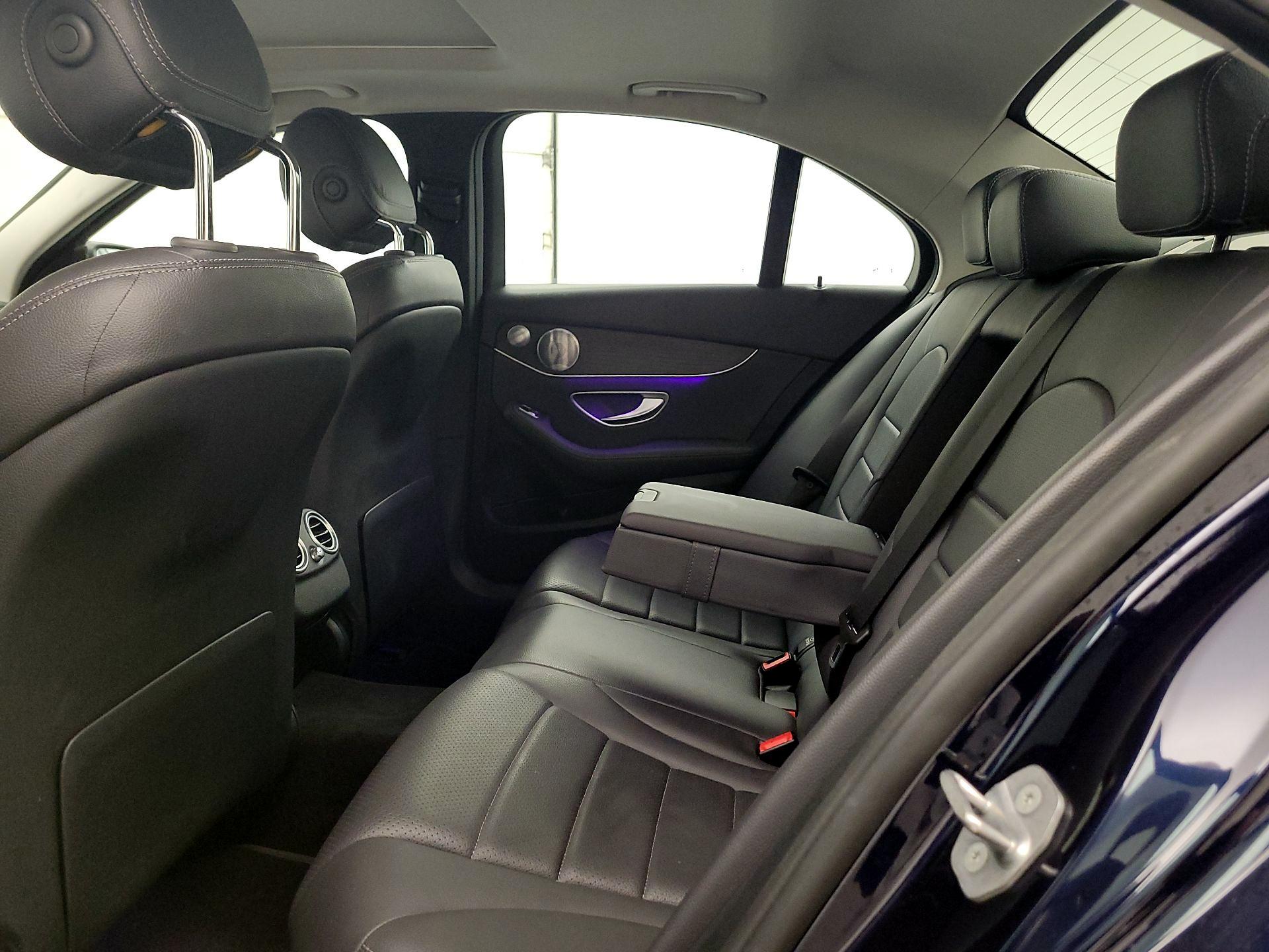 Thumbnail: 2021 Mercedes-Benz C-Class - 19