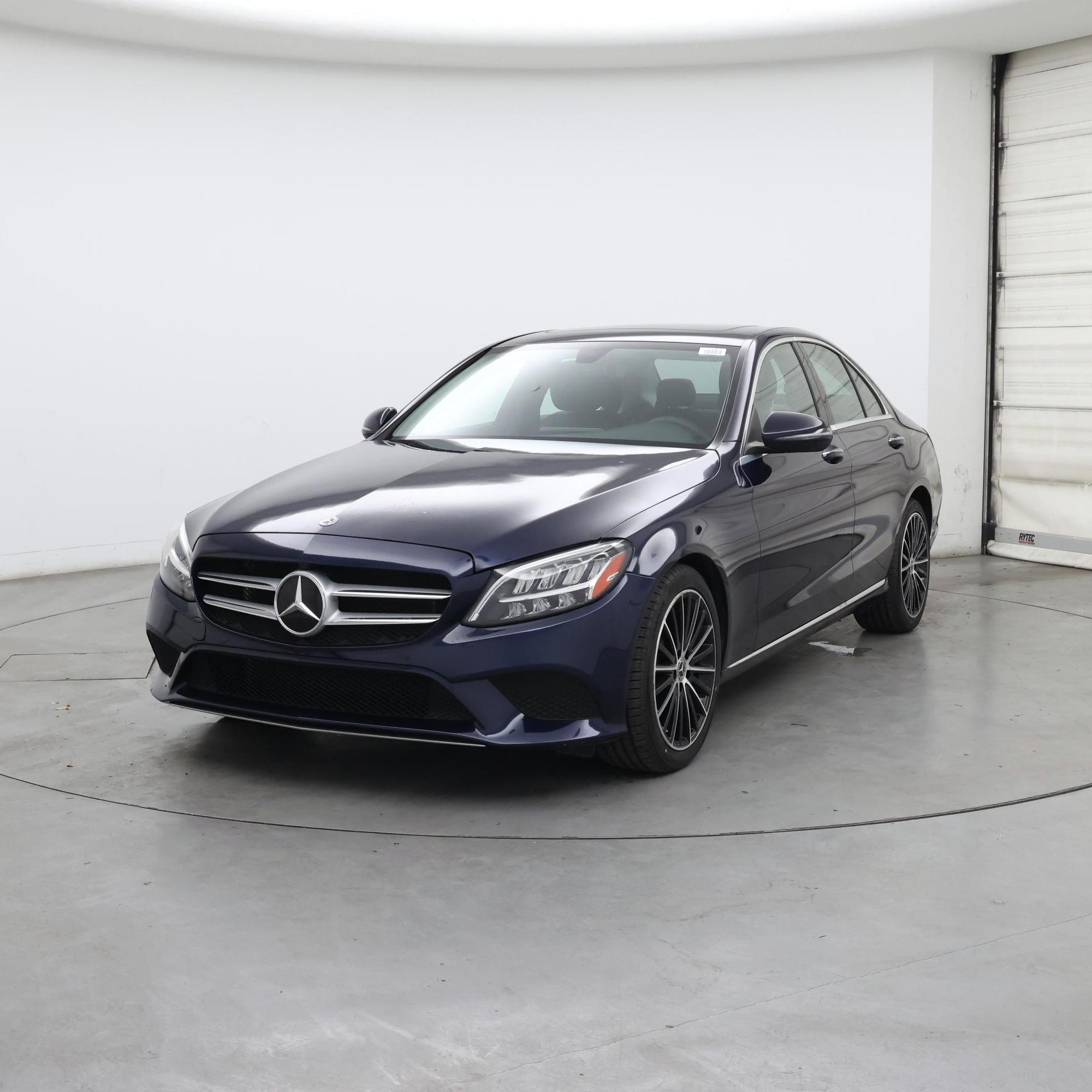 Thumbnail: 2021 Mercedes-Benz C-Class - 4