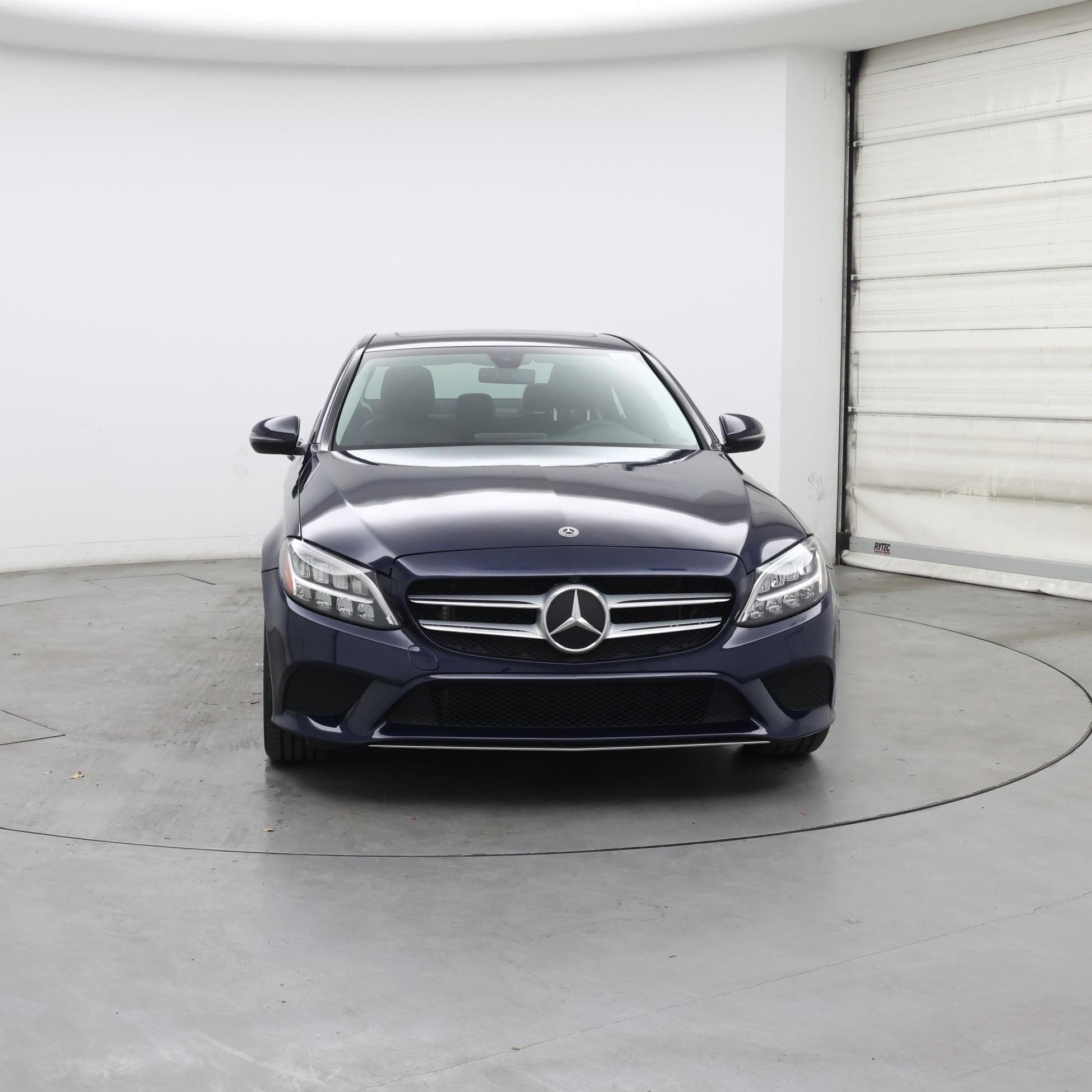 Thumbnail: 2021 Mercedes-Benz C-Class - 5