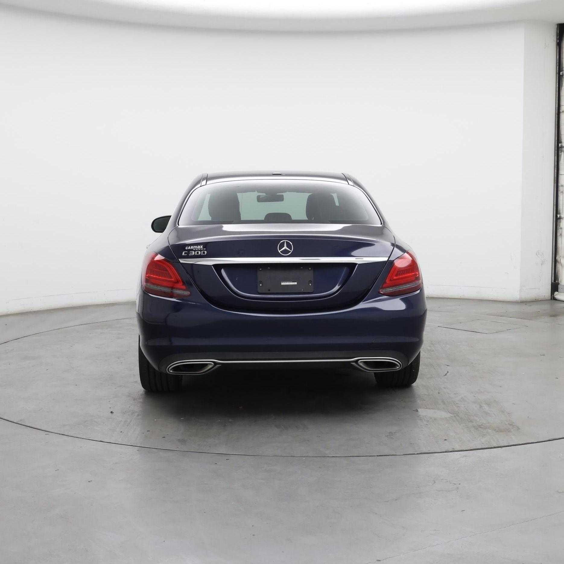 Thumbnail: 2021 Mercedes-Benz C-Class - 6