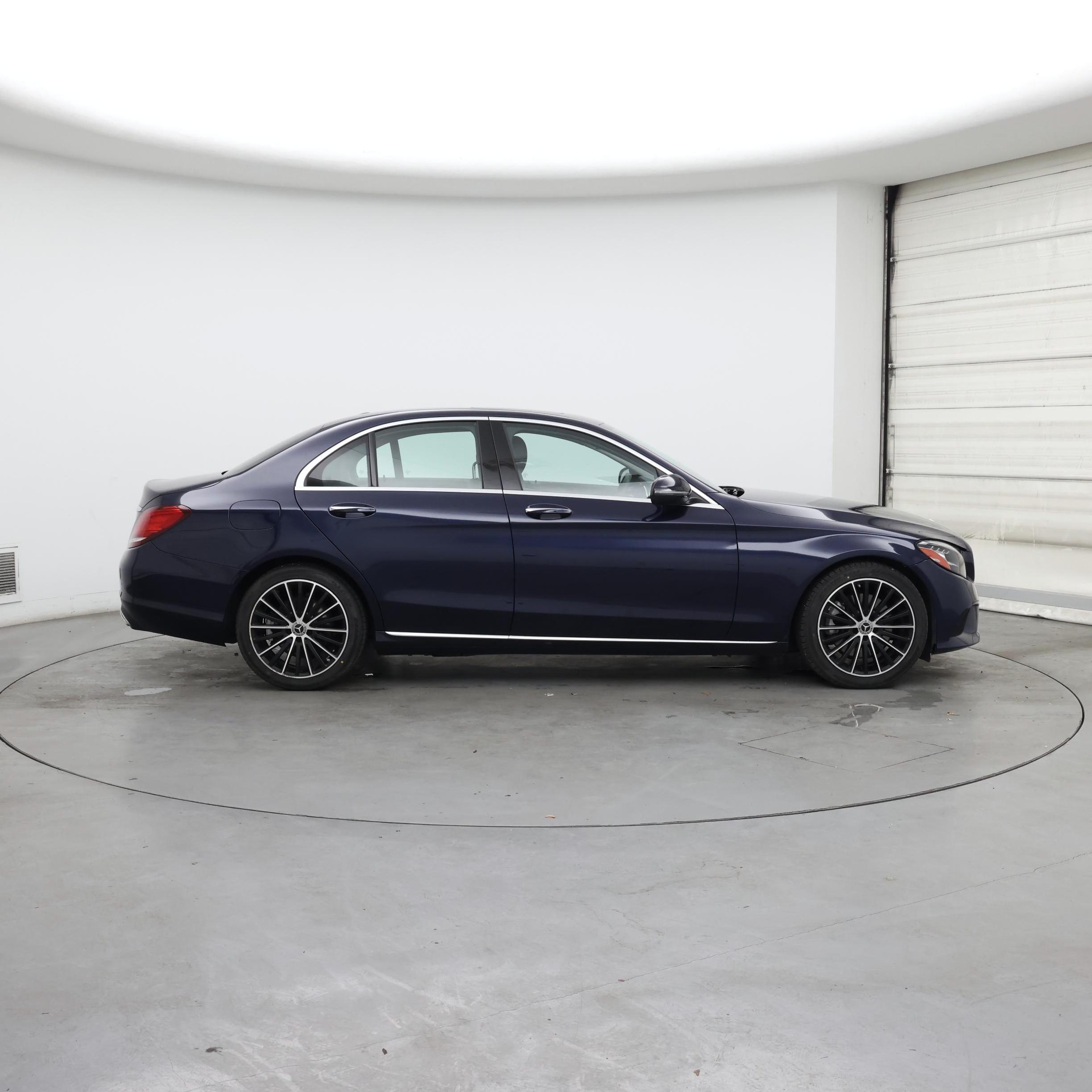 Thumbnail: 2021 Mercedes-Benz C-Class - 7