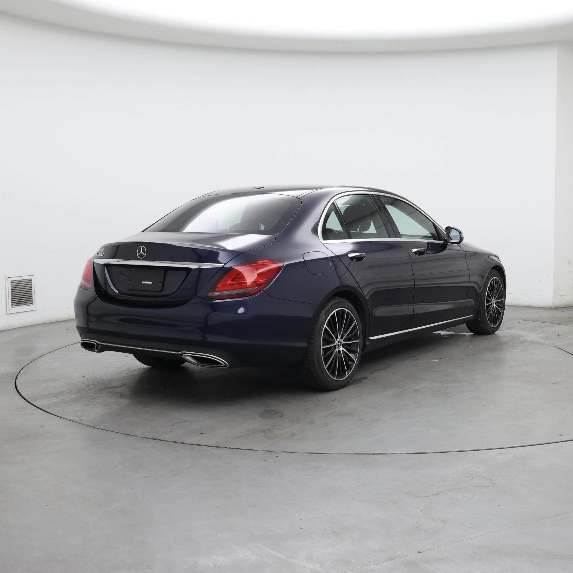 Thumbnail: 2021 Mercedes-Benz C-Class - 8