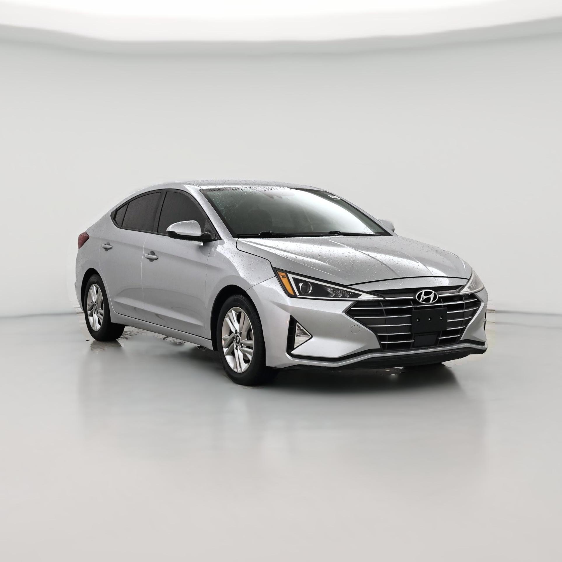 Thumbnail: 2020 Hyundai Elantra - 1