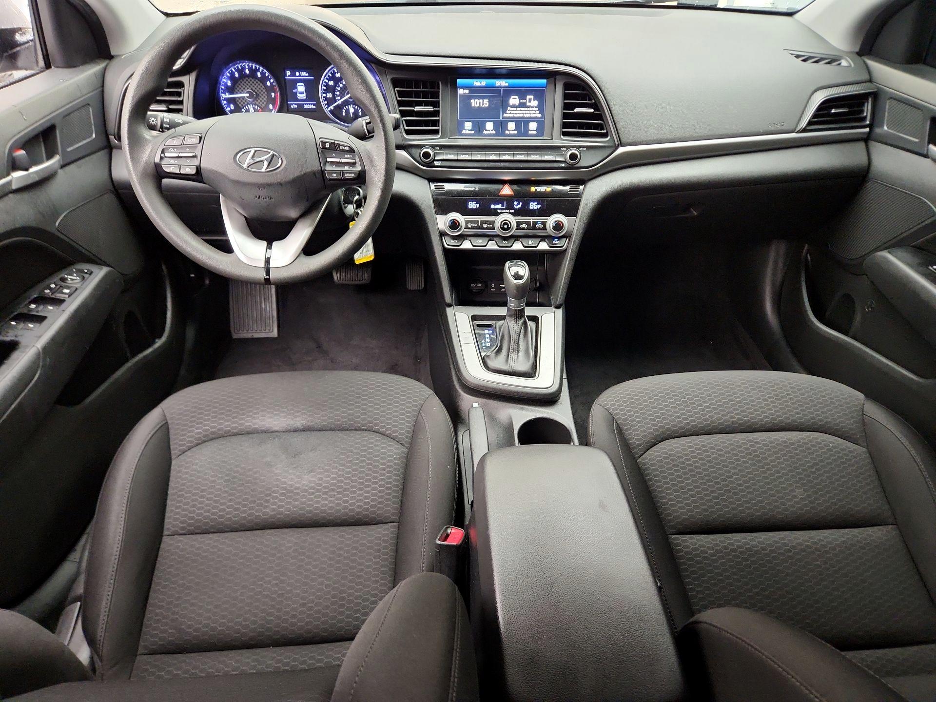 Thumbnail: 2020 Hyundai Elantra - 9