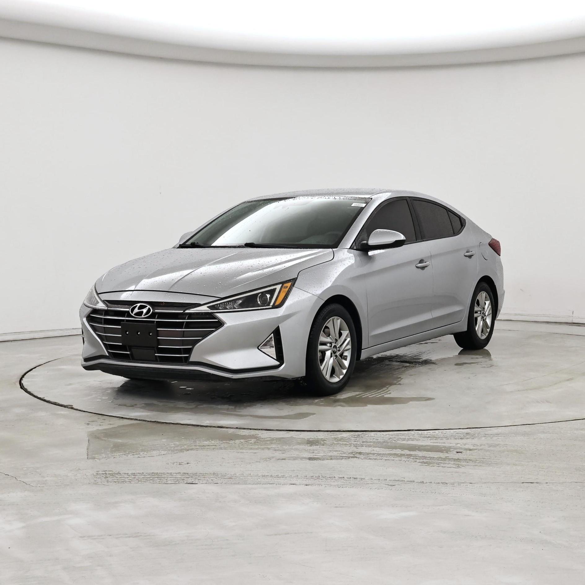 Thumbnail: 2020 Hyundai Elantra - 4