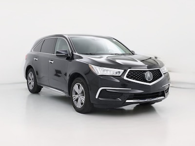 2020 Acura MDX