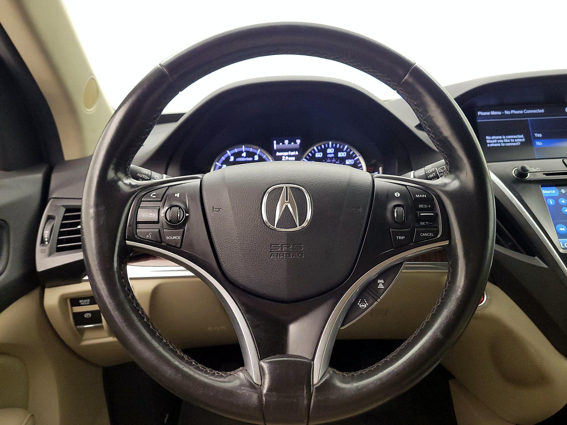 Thumbnail: 2020 Acura MDX - 10