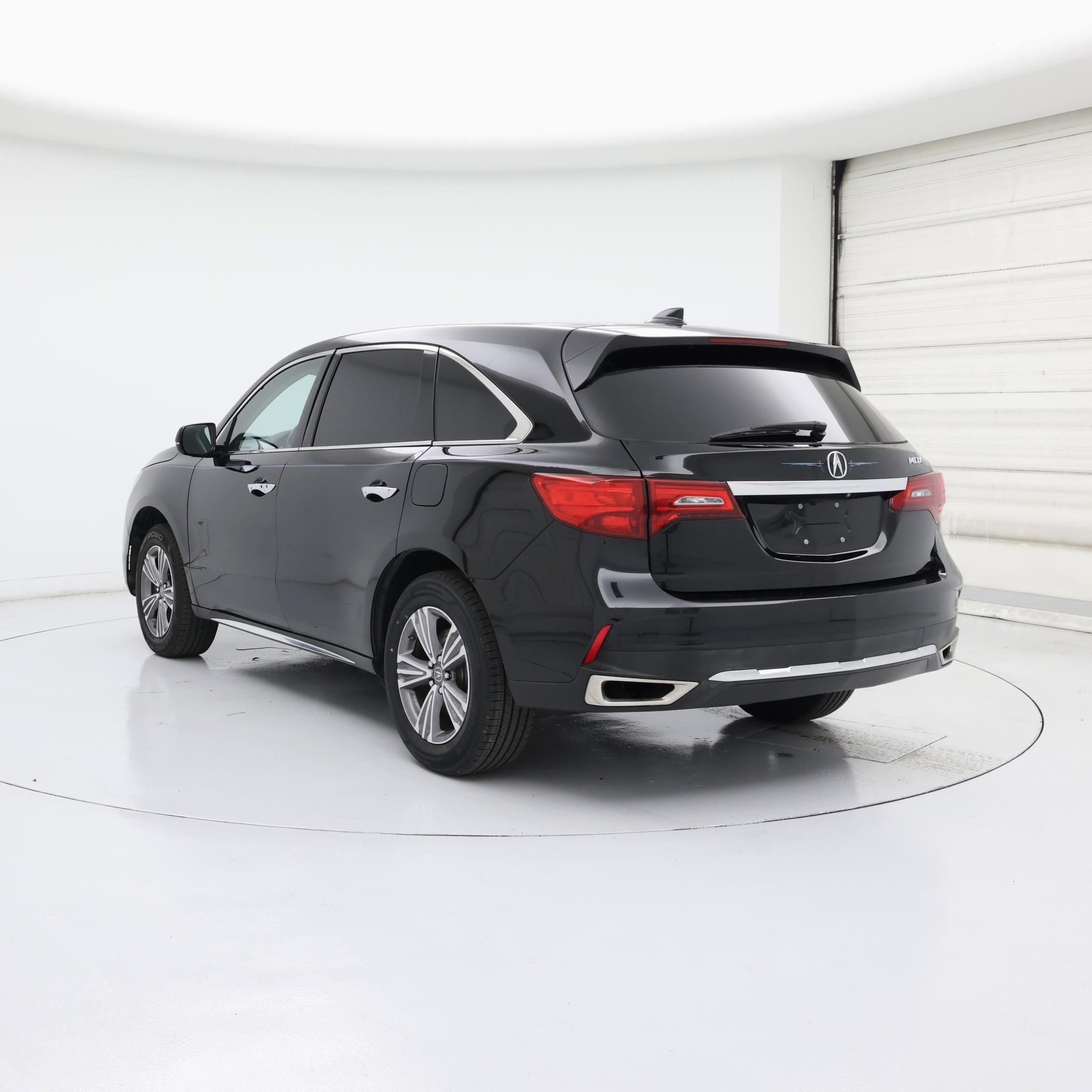 Thumbnail: 2020 Acura MDX - 2