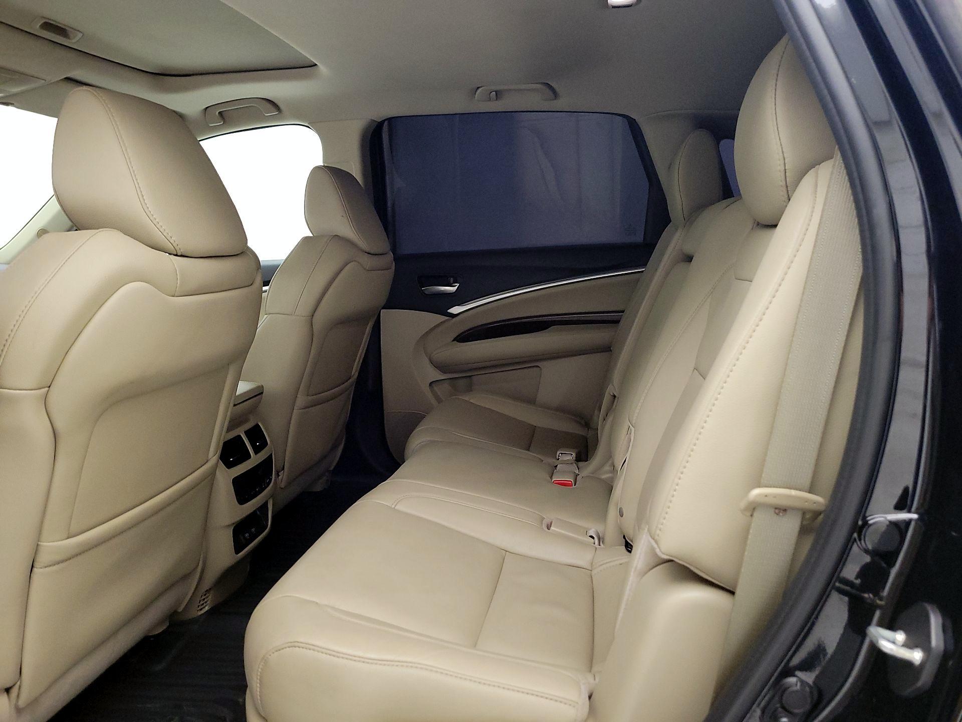 Thumbnail: 2020 Acura MDX - 19