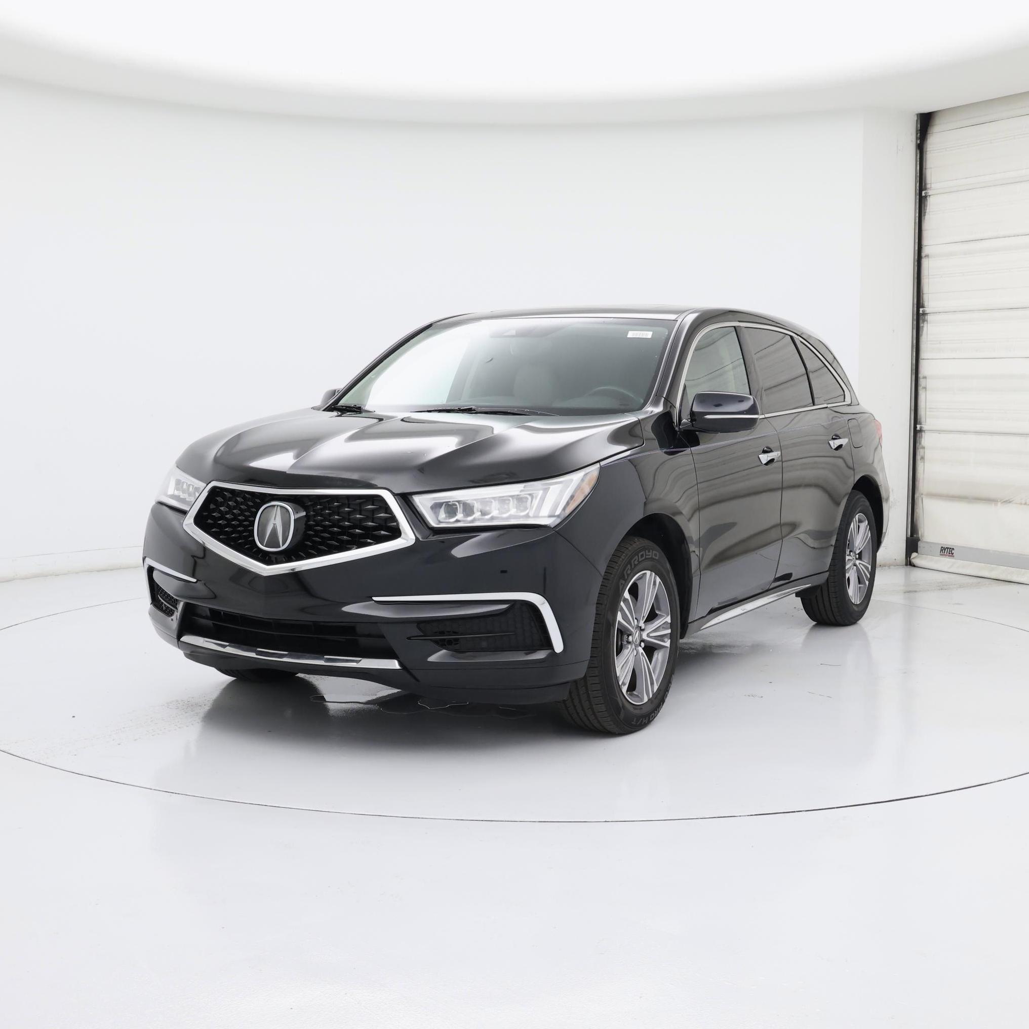 Thumbnail: 2020 Acura MDX - 4
