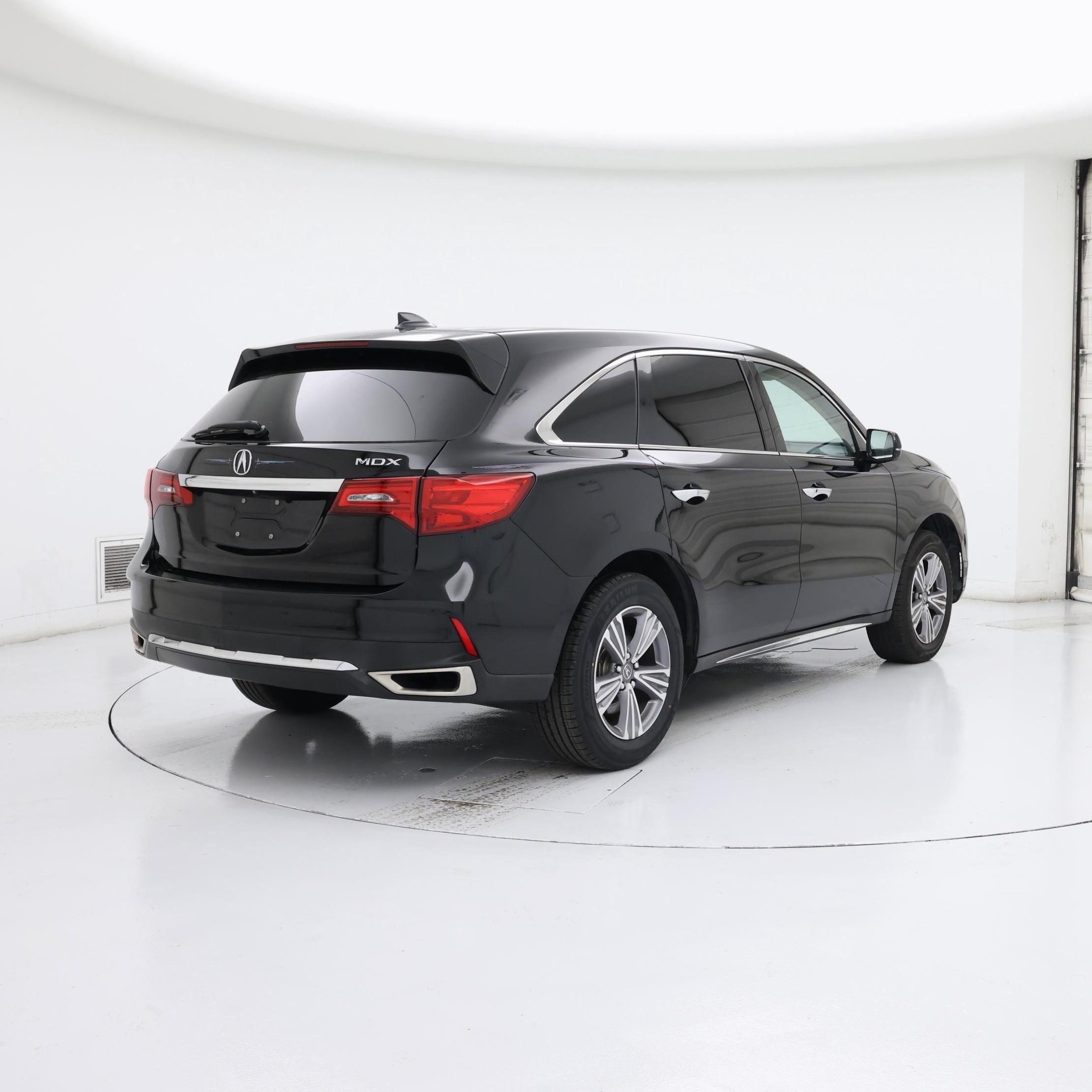 Thumbnail: 2020 Acura MDX - 8