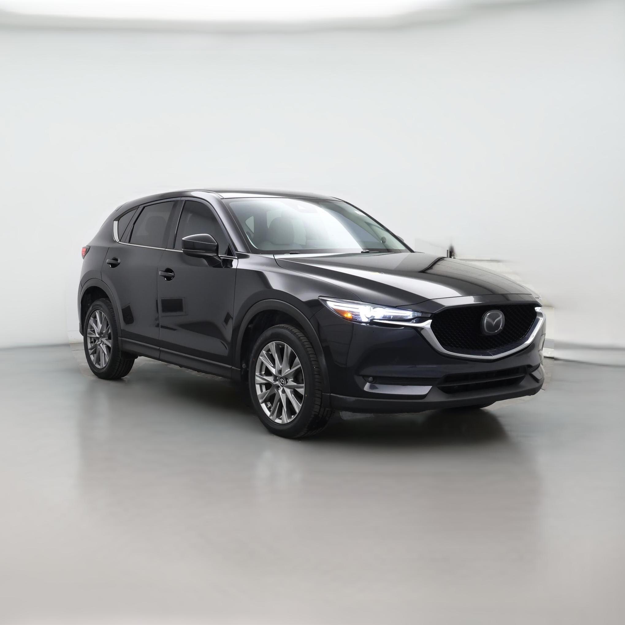 Thumbnail: 2021 Mazda CX-5 - 1