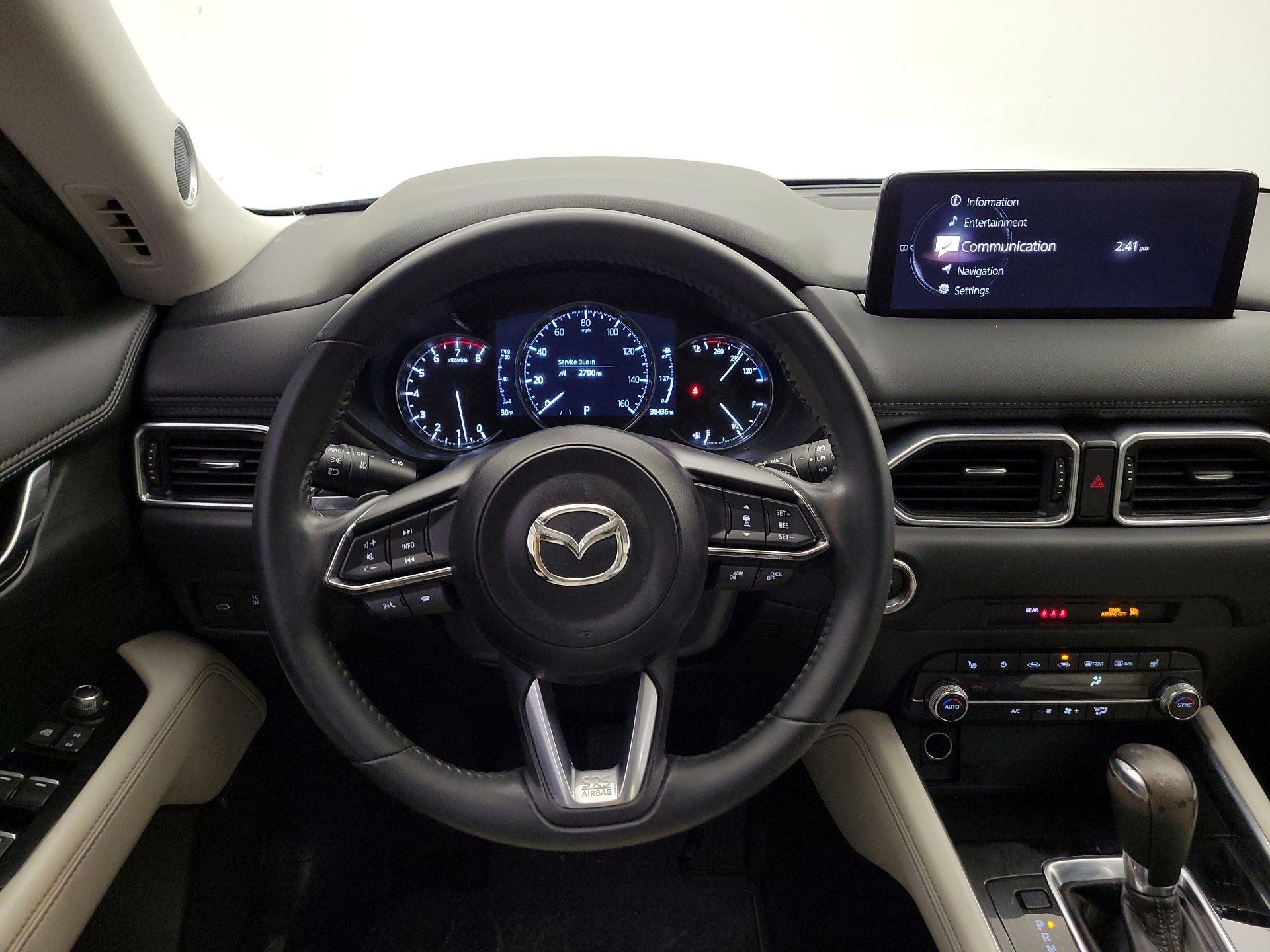 Thumbnail: 2021 Mazda CX-5 - 10