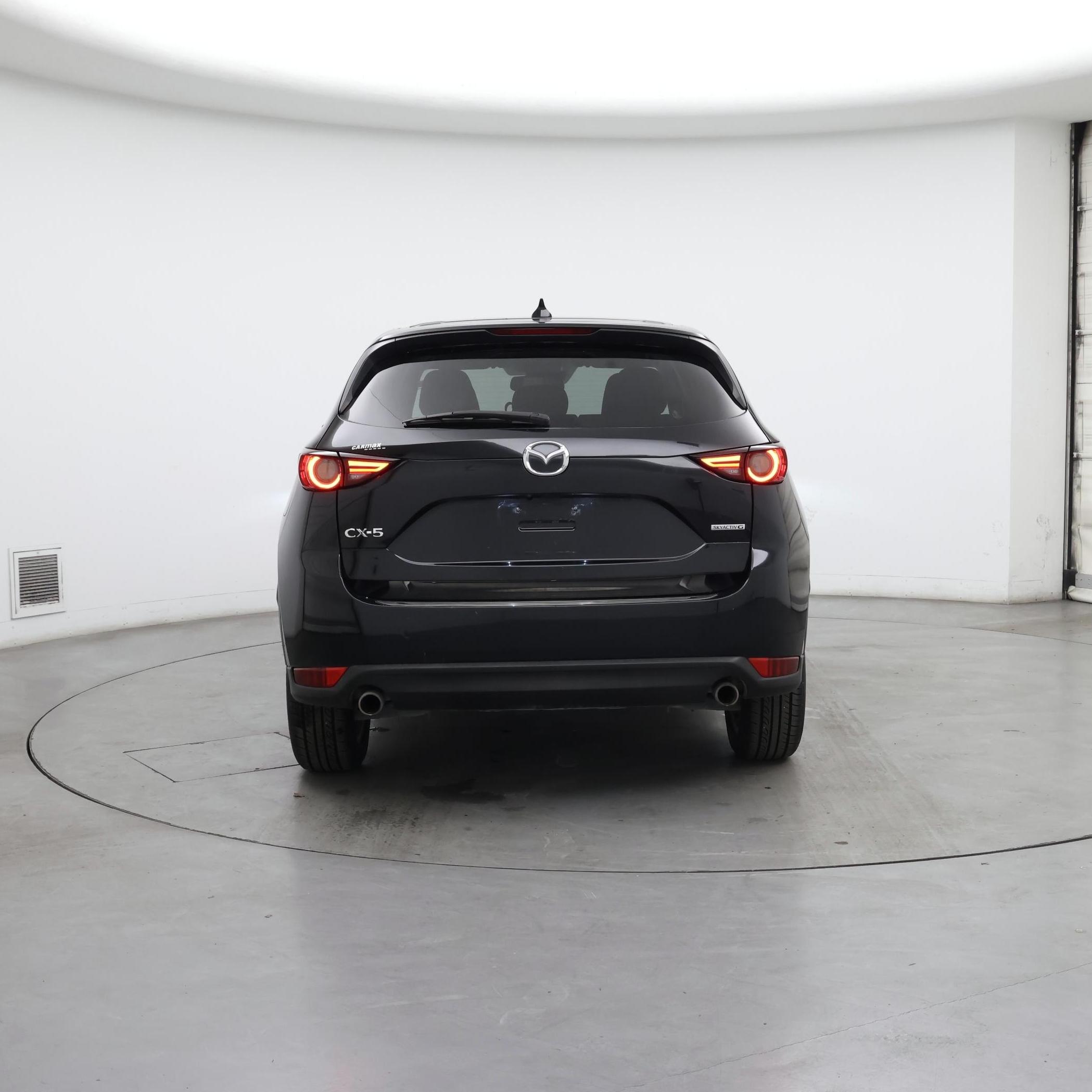 Thumbnail: 2021 Mazda CX-5 - 6