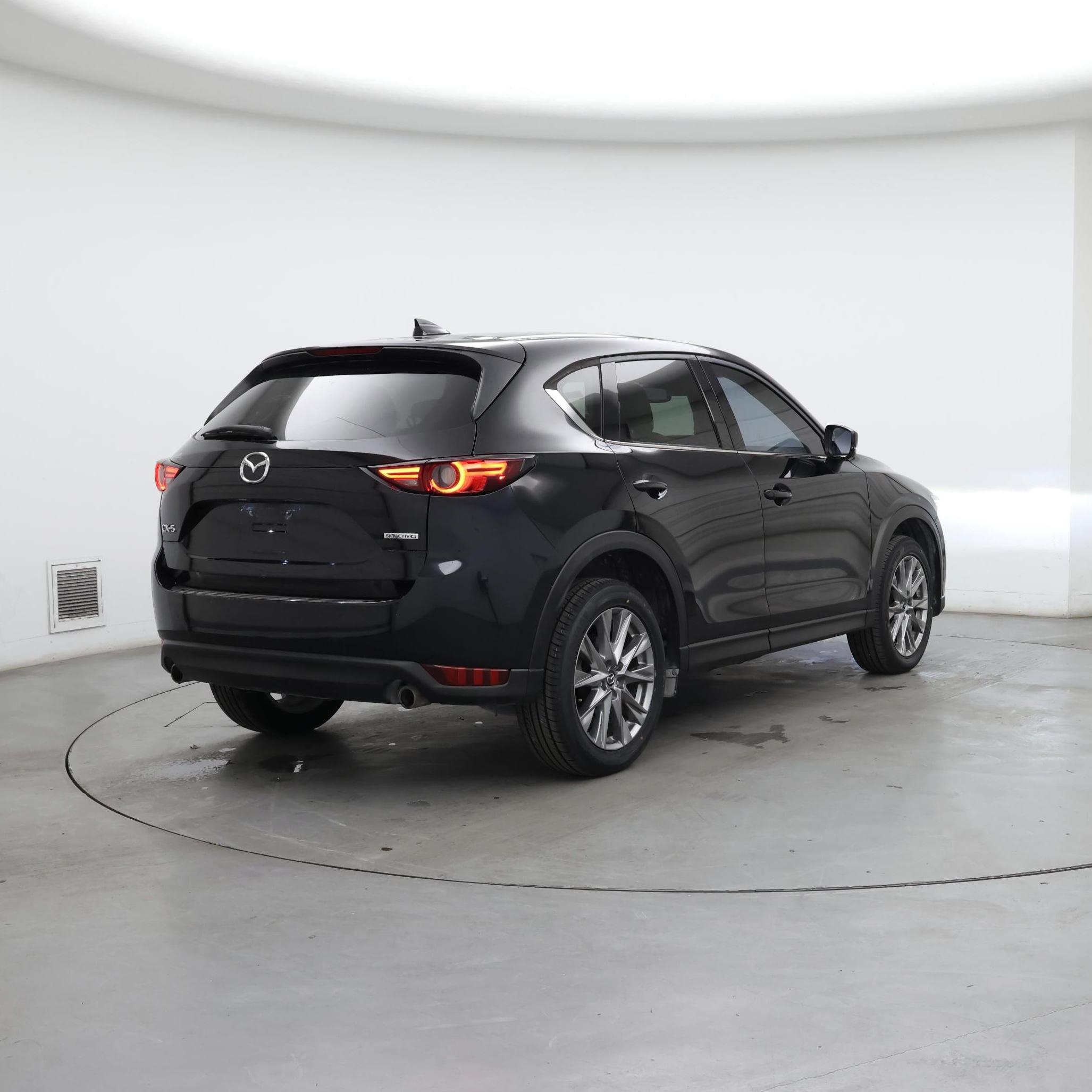 Thumbnail: 2021 Mazda CX-5 - 8