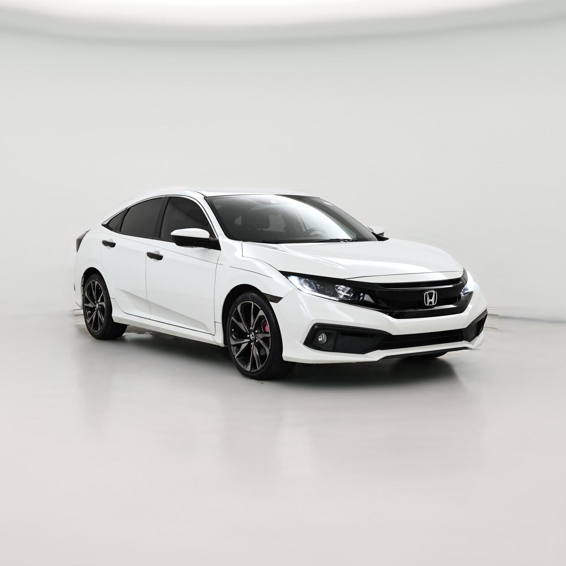 Thumbnail: 2021 Honda Civic - 1