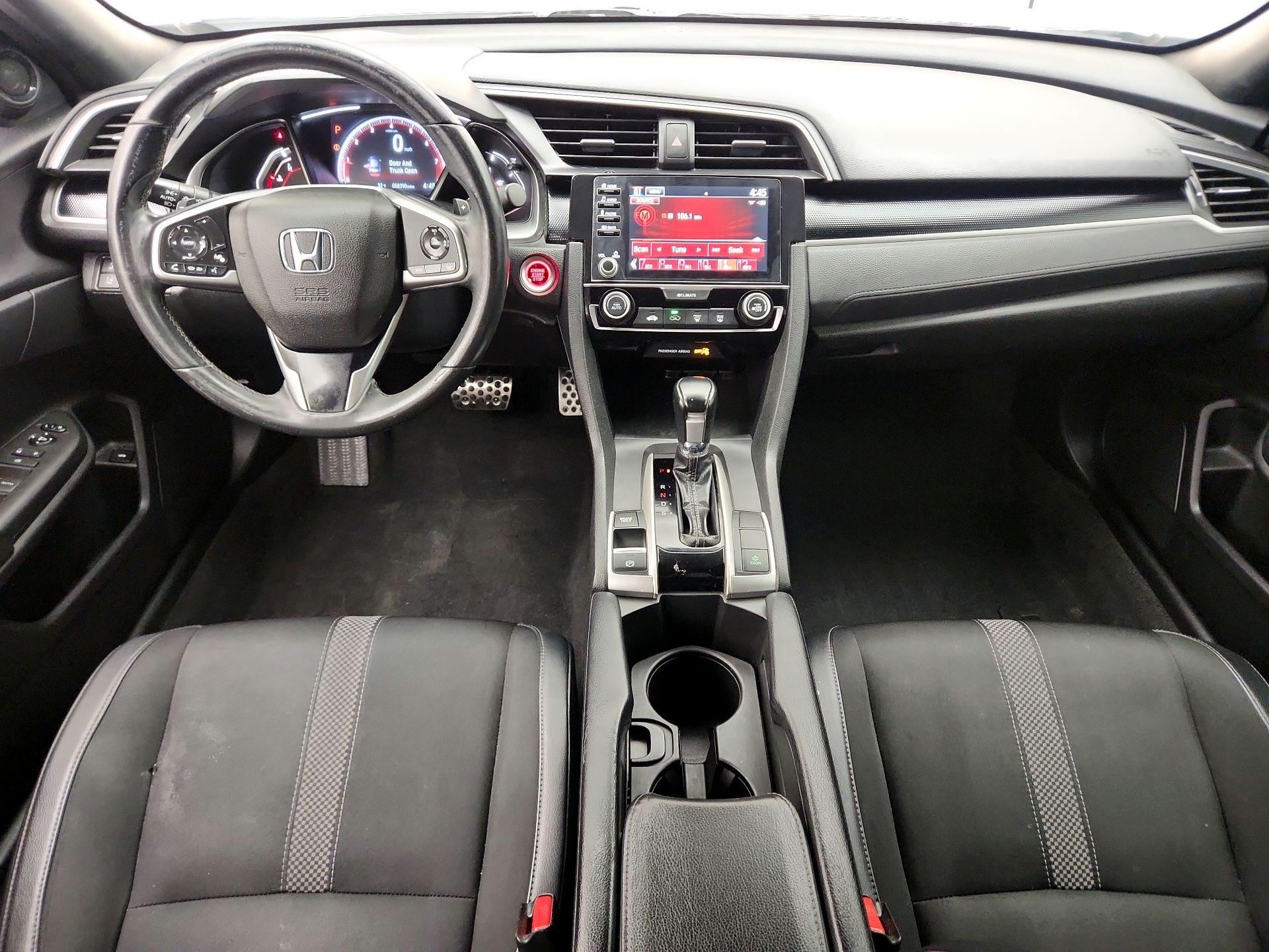 Thumbnail: 2021 Honda Civic - 9