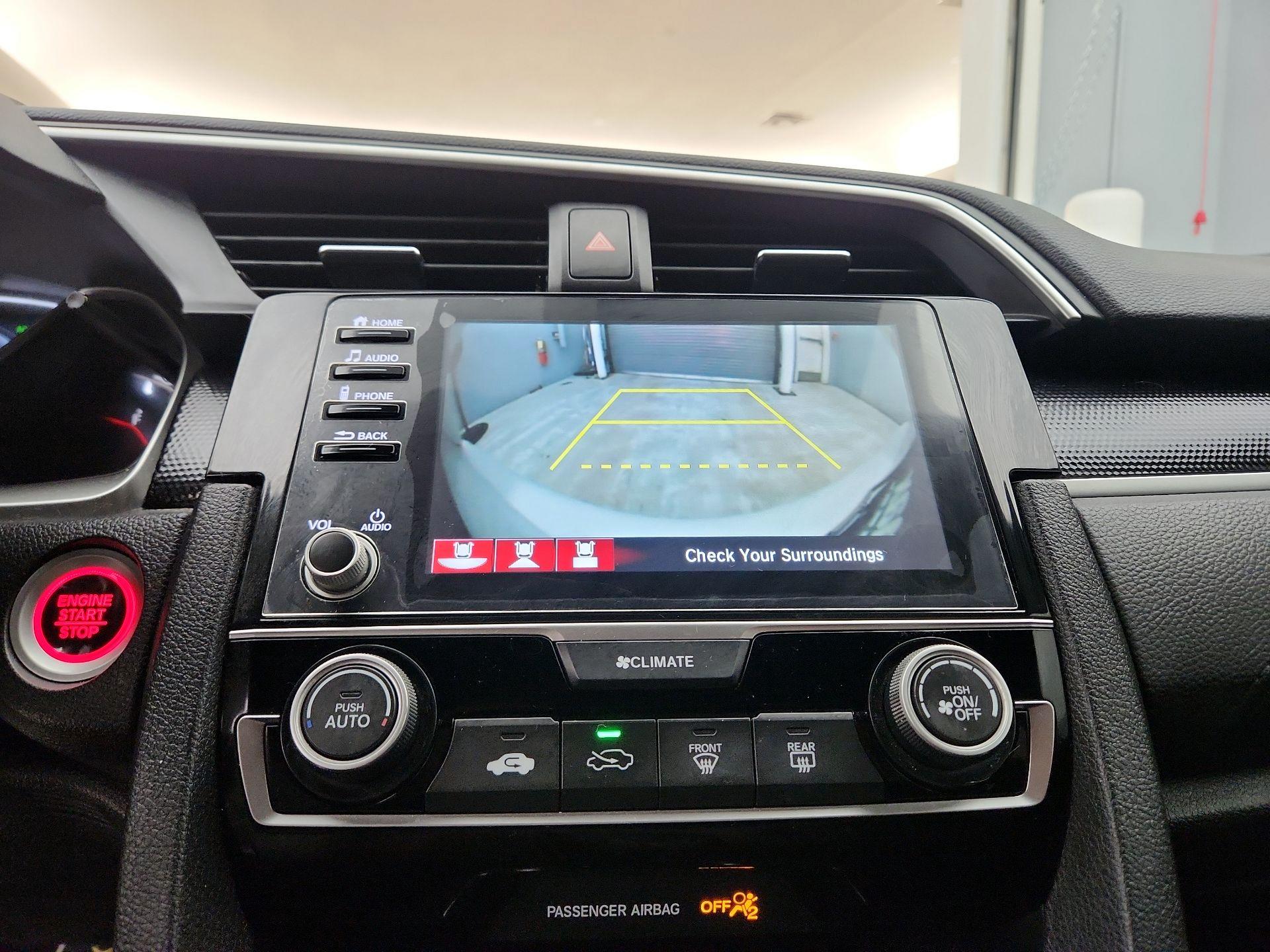 Thumbnail: 2021 Honda Civic - 14