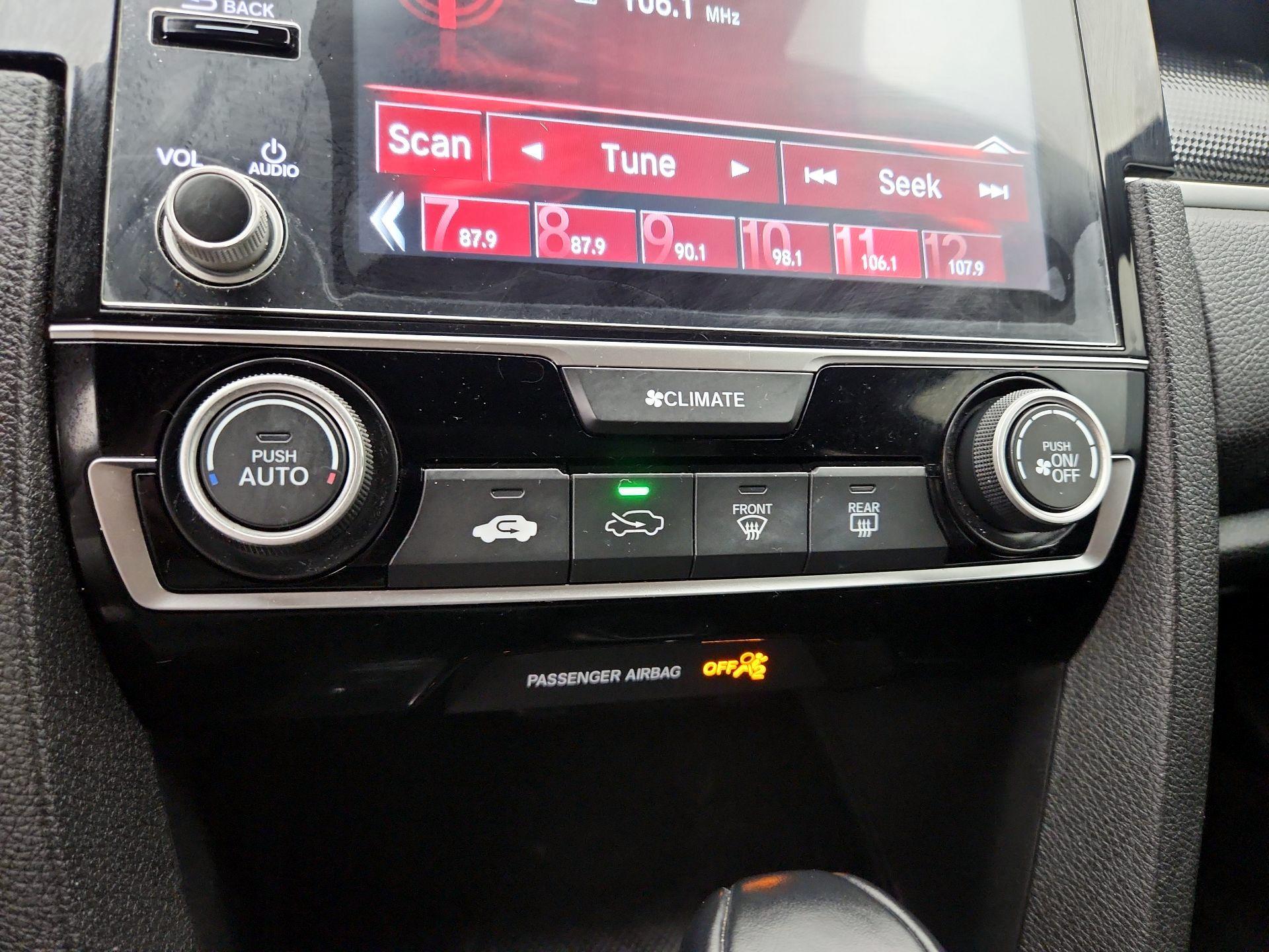 Thumbnail: 2021 Honda Civic - 16