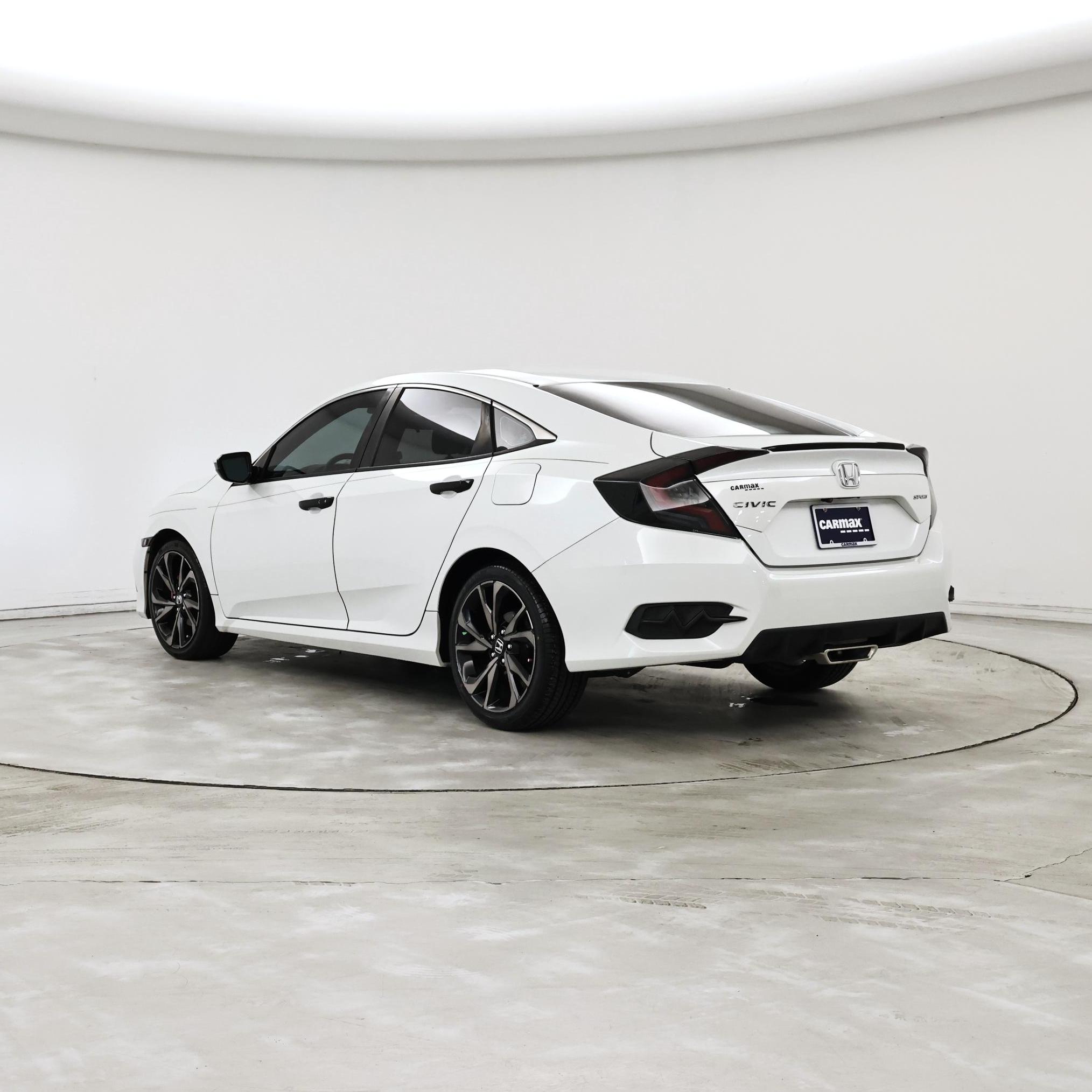 Thumbnail: 2021 Honda Civic - 2