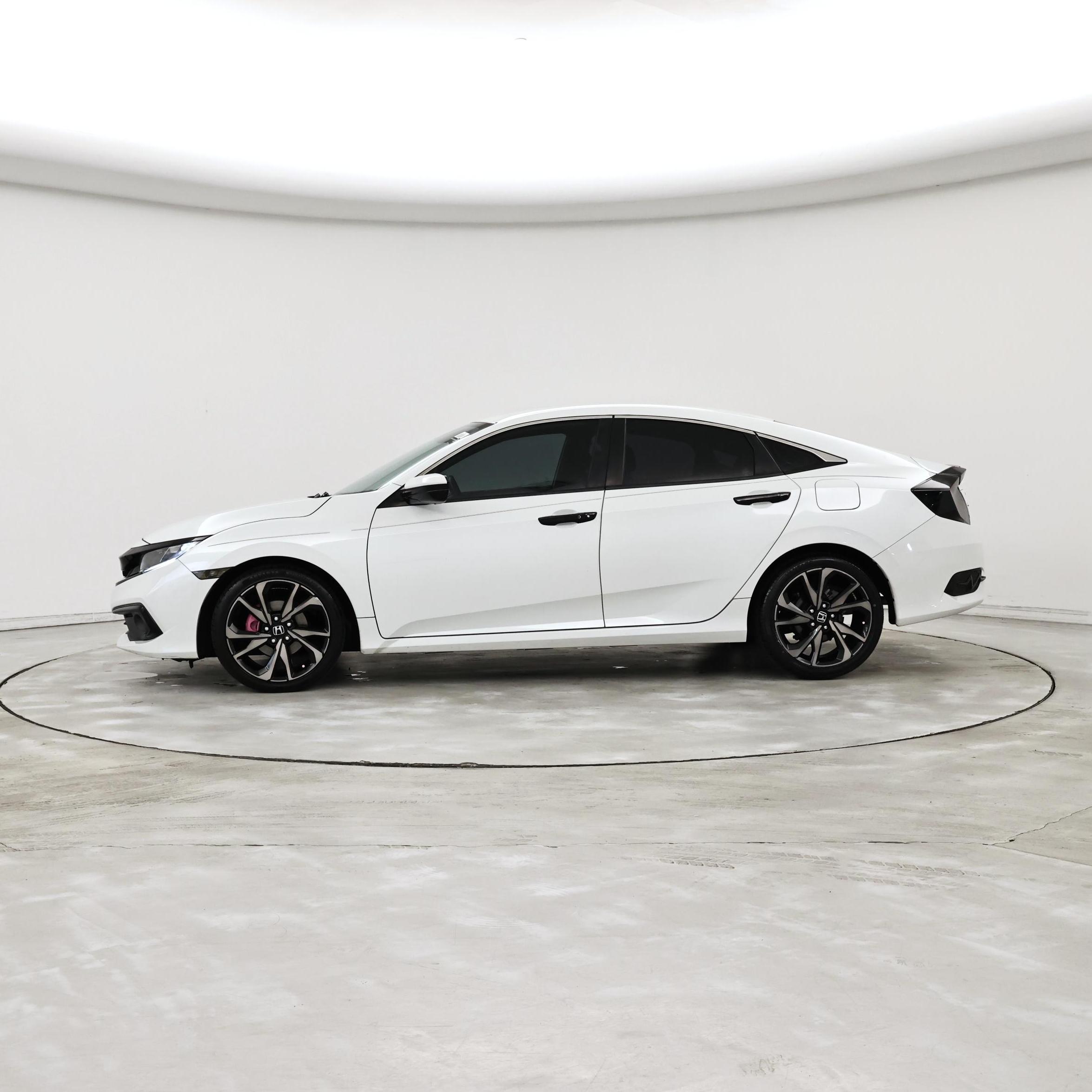 Thumbnail: 2021 Honda Civic - 3