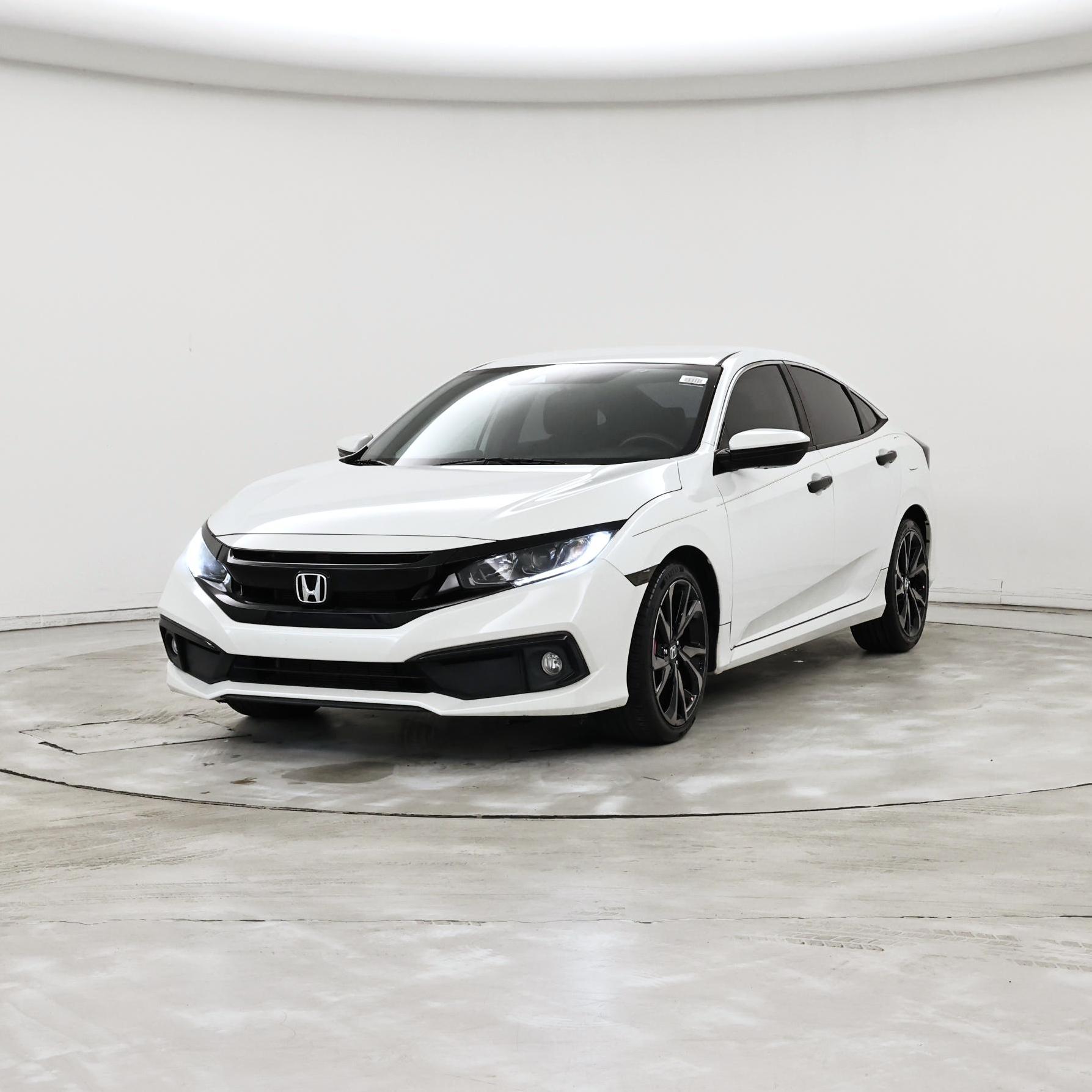 Thumbnail: 2021 Honda Civic - 4