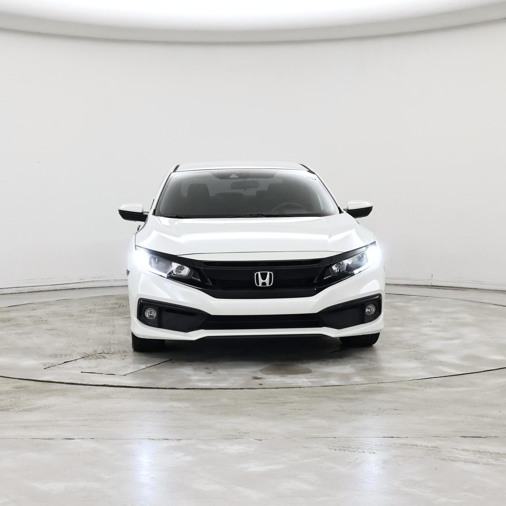 Thumbnail: 2021 Honda Civic - 5