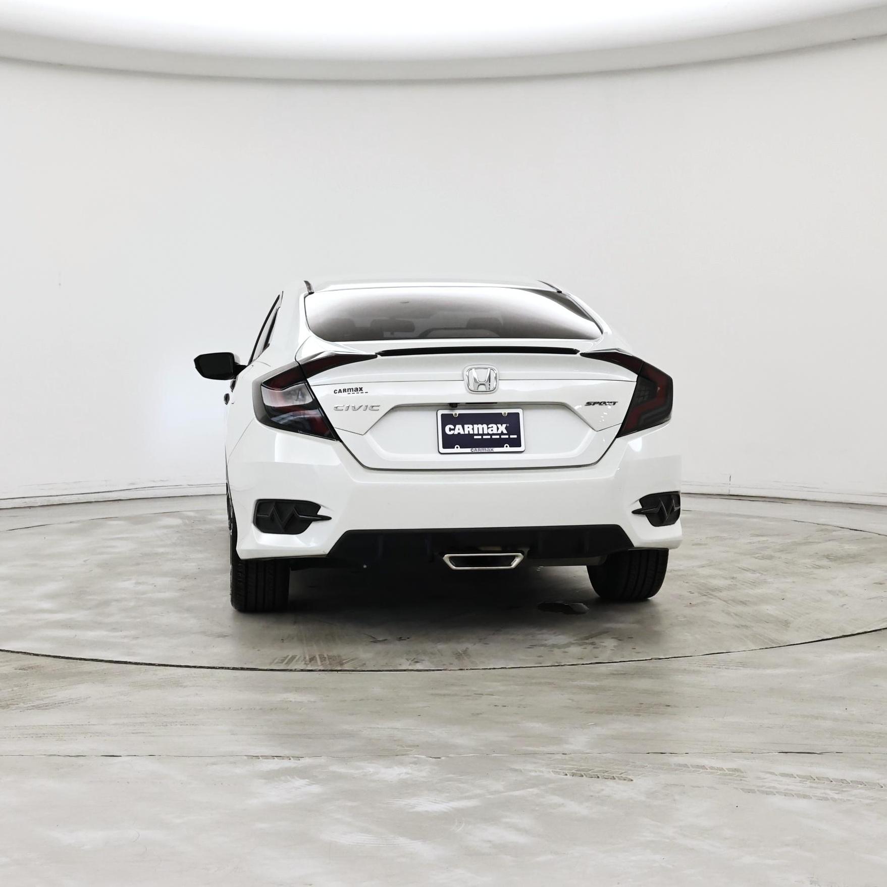 Thumbnail: 2021 Honda Civic - 6