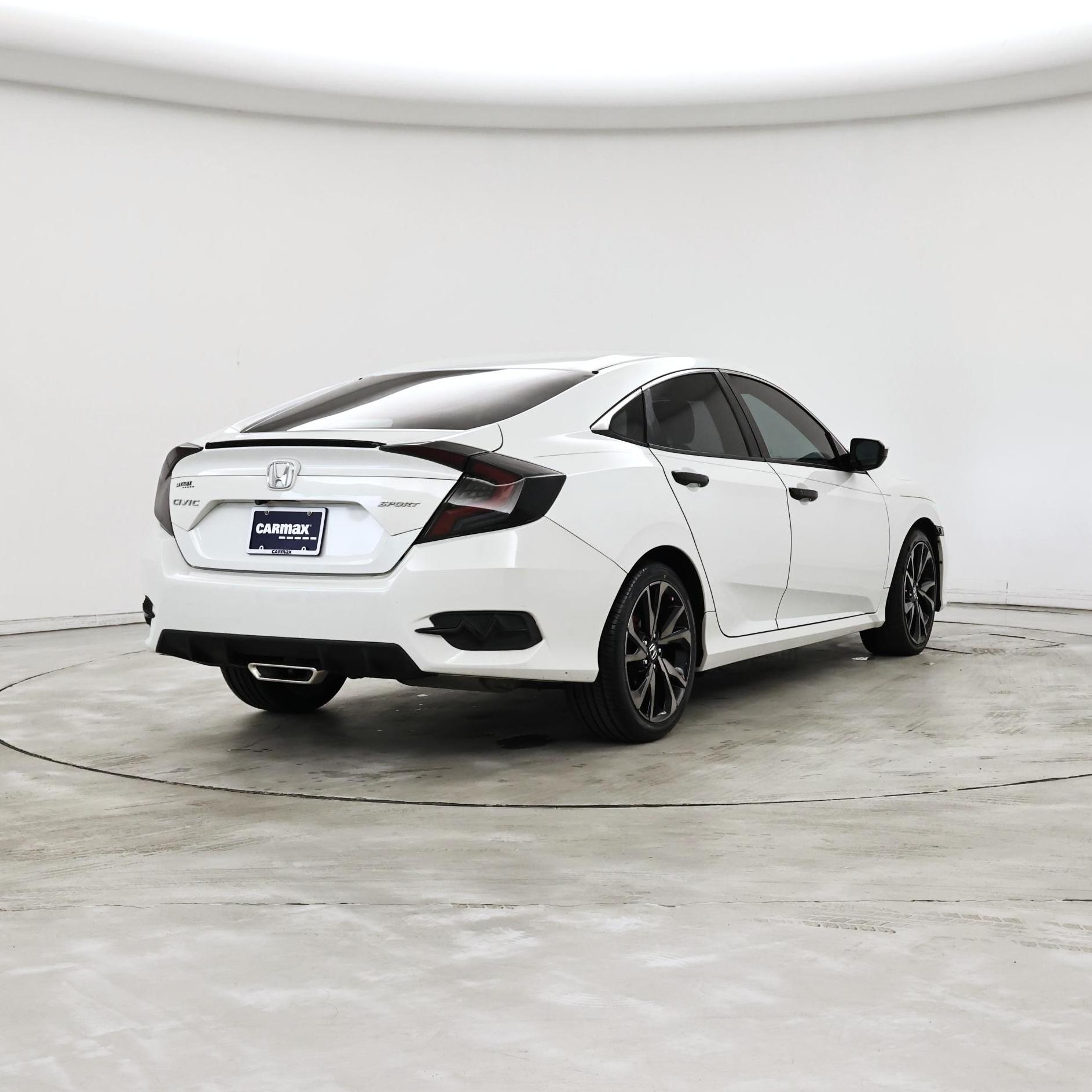 Thumbnail: 2021 Honda Civic - 8