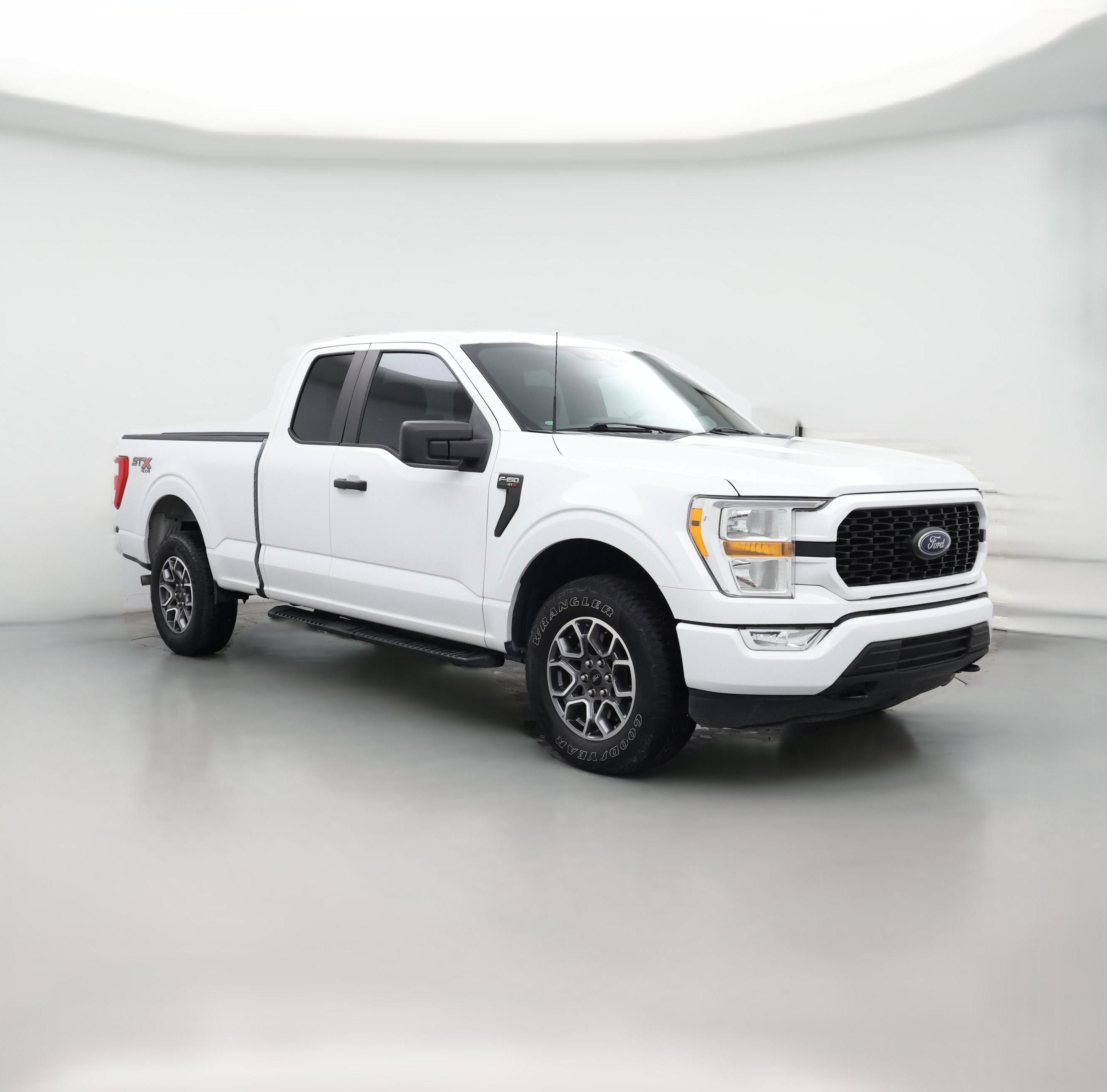 Thumbnail: 2021 Ford F-150 - 1