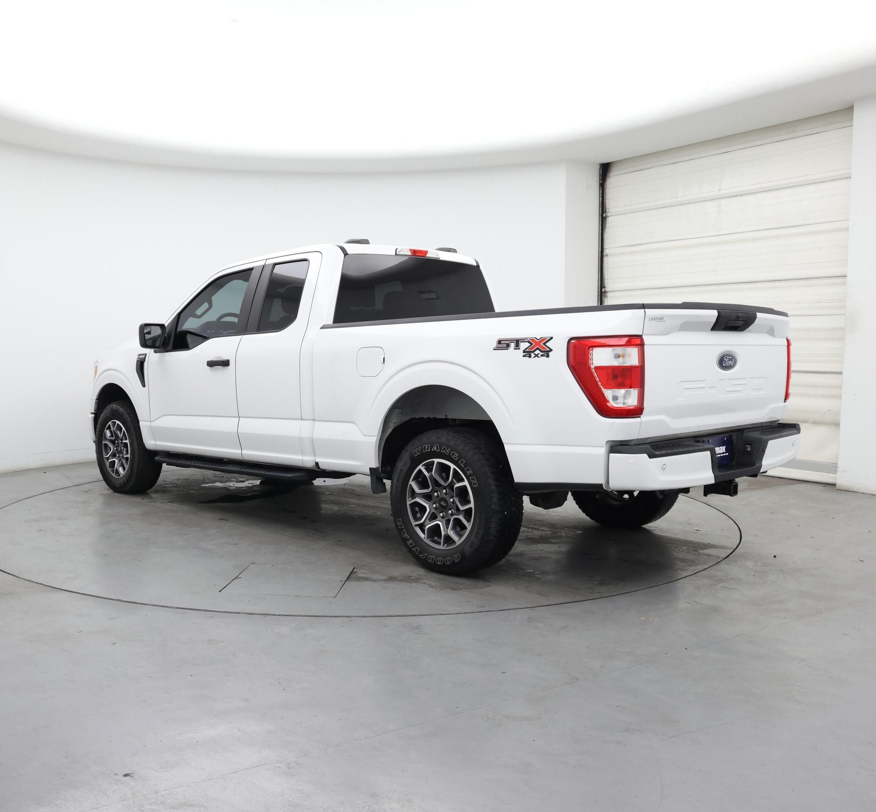 Thumbnail: 2021 Ford F-150 - 2