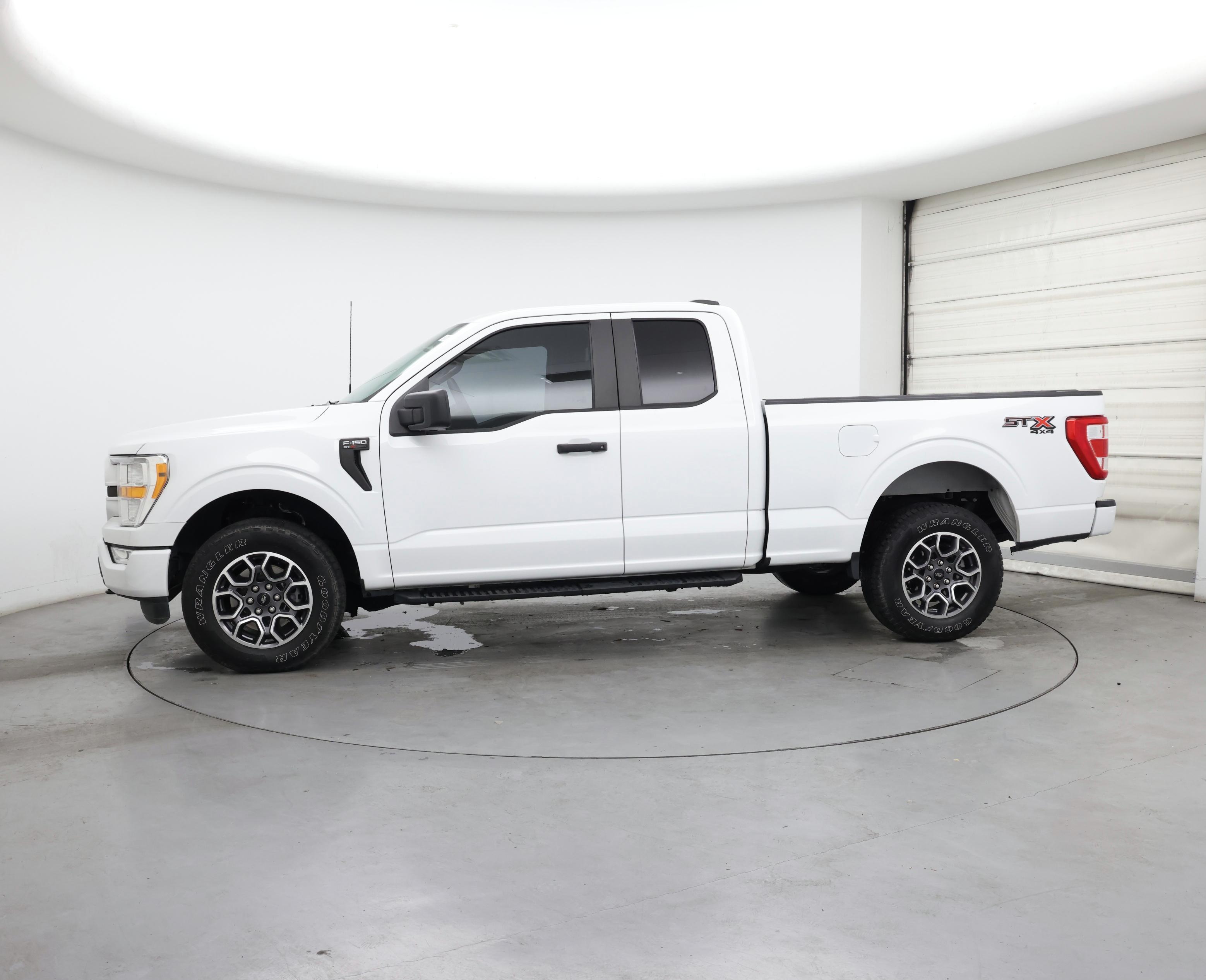 Thumbnail: 2021 Ford F-150 - 3