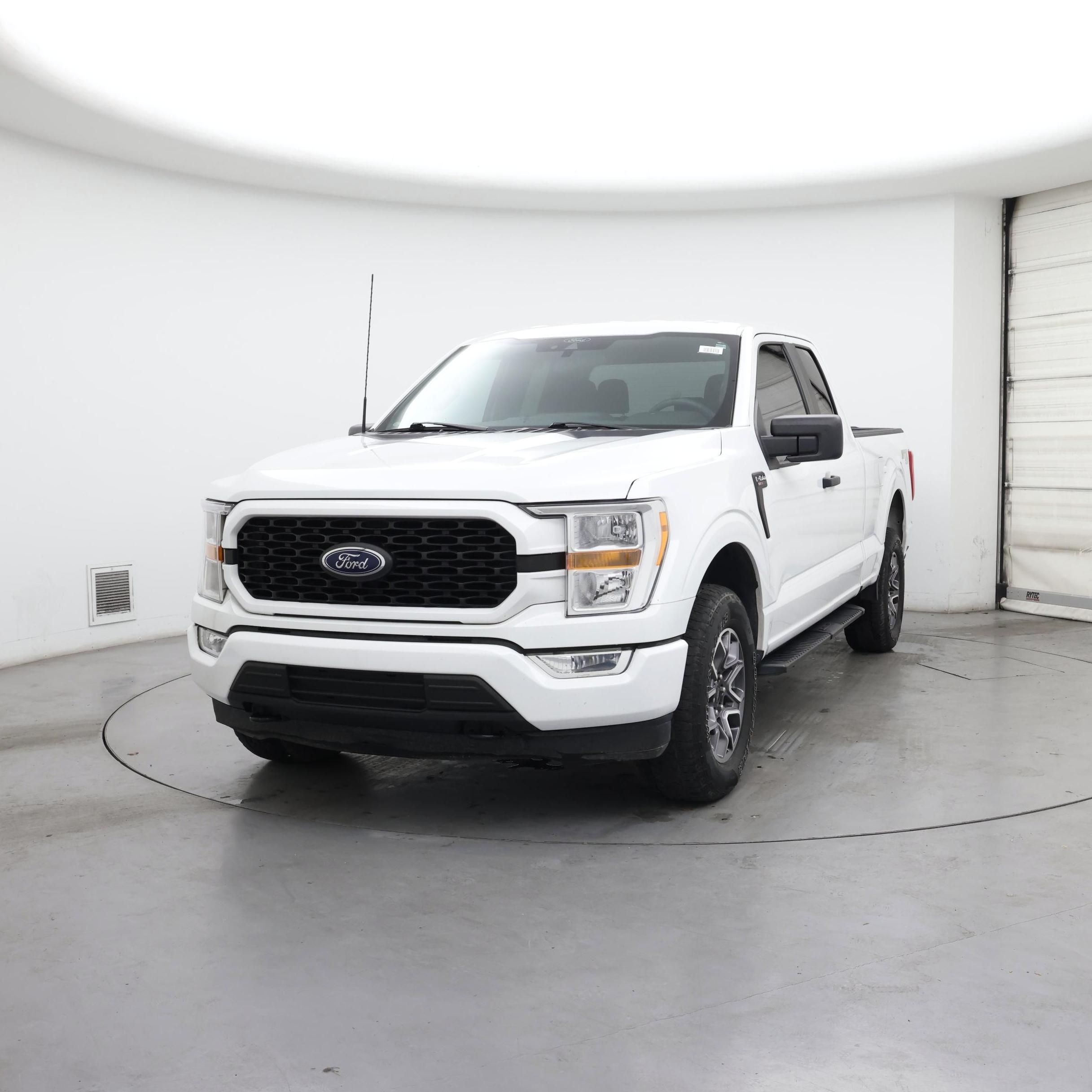 Thumbnail: 2021 Ford F-150 - 4