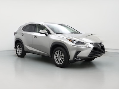 2021 Lexus NX 300