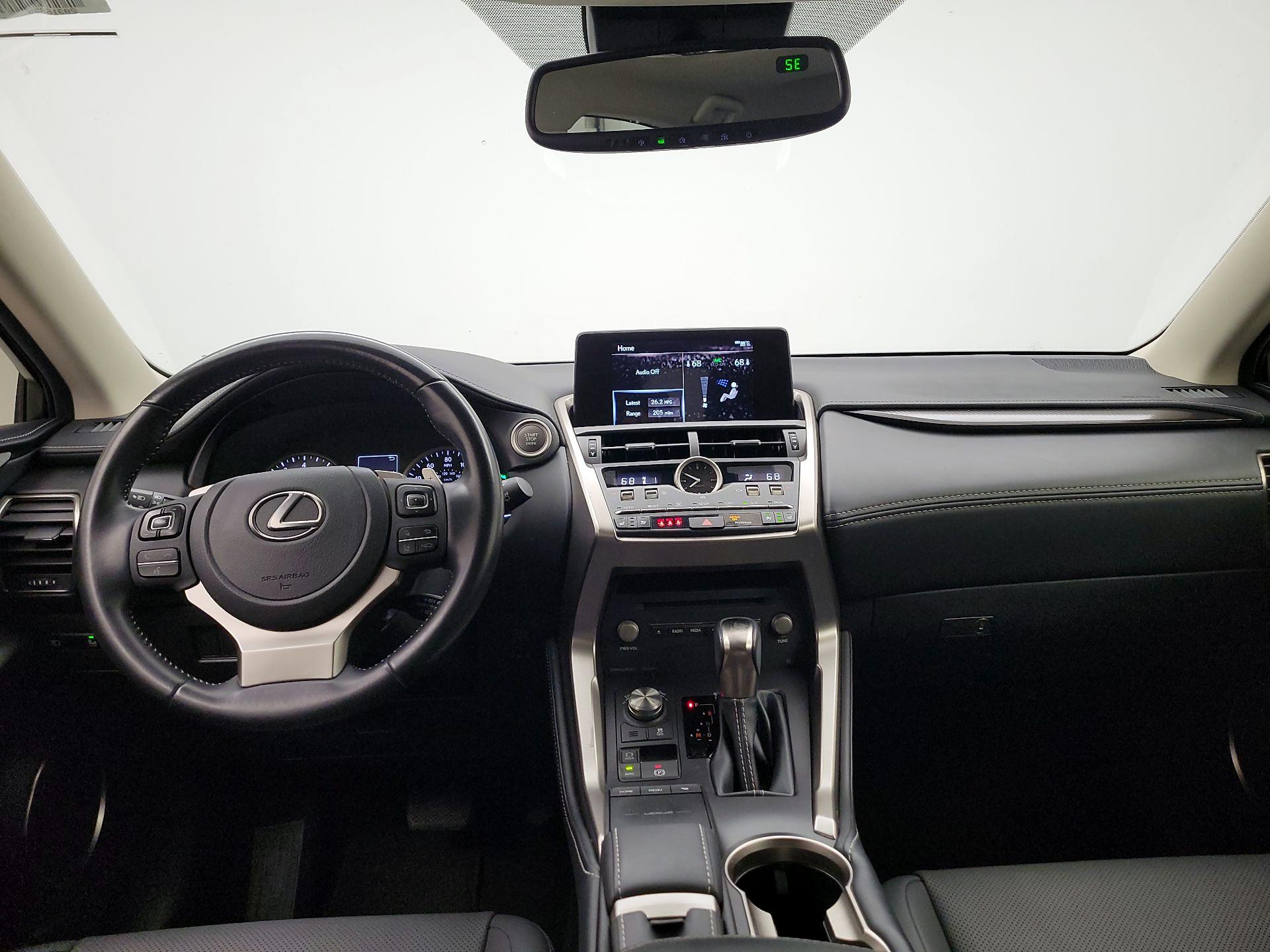 Thumbnail: 2021 Lexus NX - 9